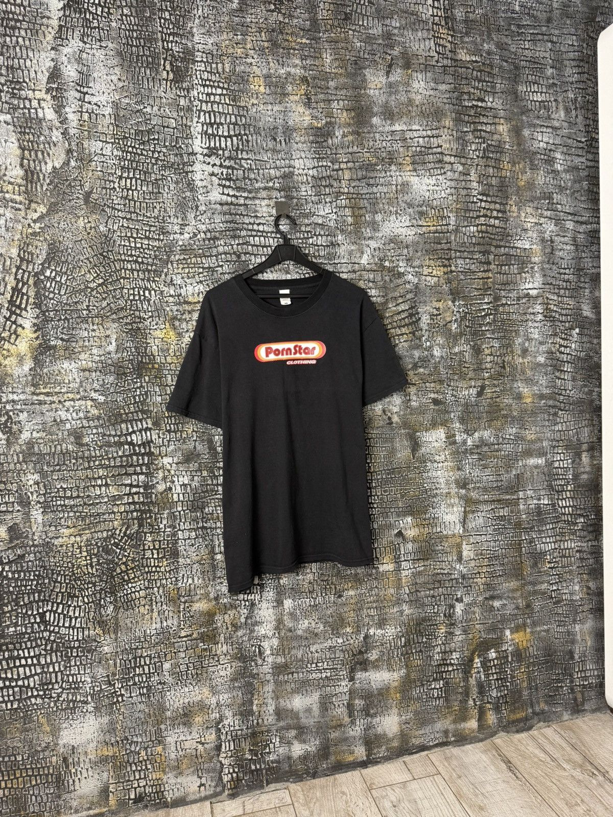 Hook-Ups Pornstar vintage t shirt Size US L / EU 52-54 / 3 - 7 Thumbnail