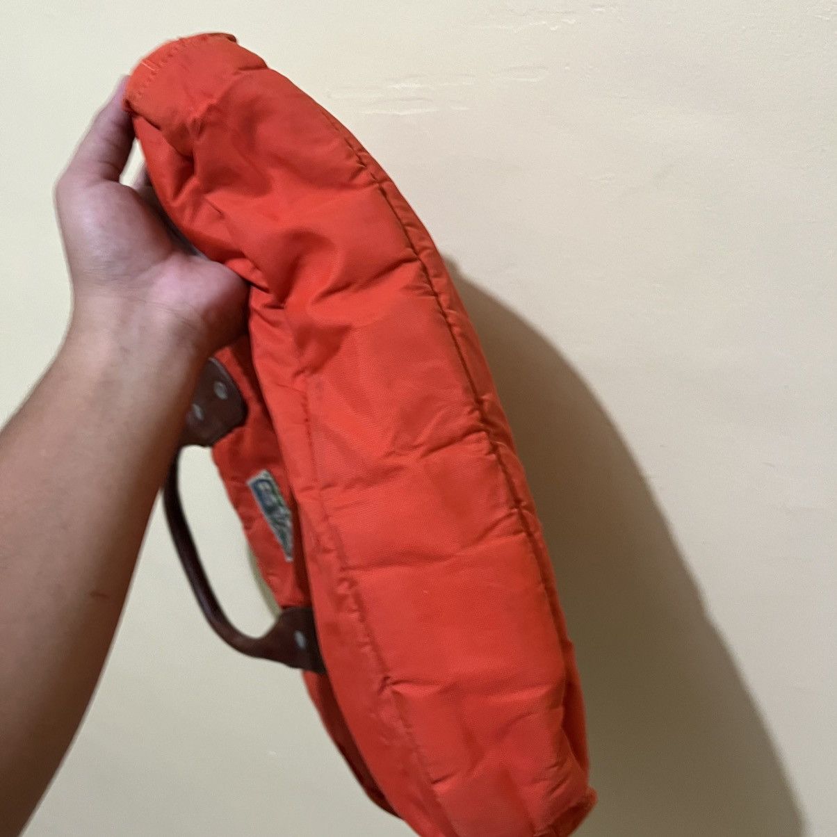 Polo Ralph Lauren VINTAGE POLO RALPH LAUREN - NYLON COMMUTER LAPTOP BAG Size ONE SIZE - 9 Thumbnail