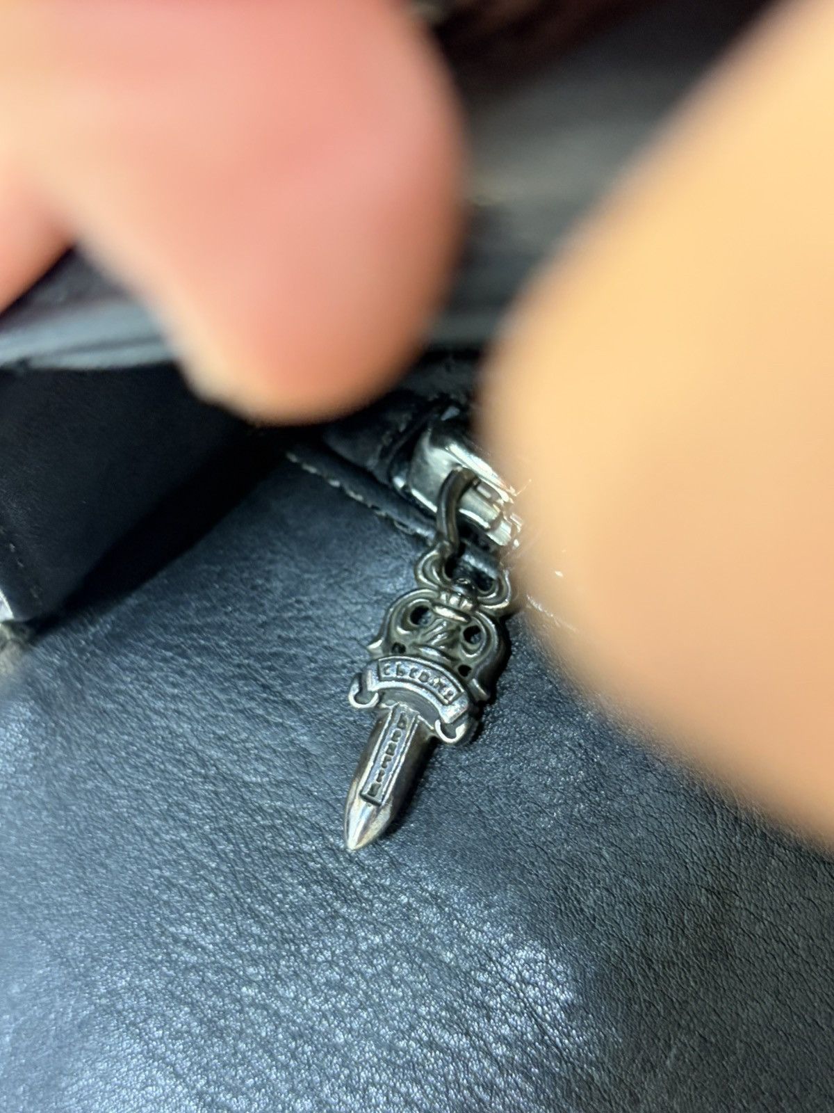 Chrome Hearts Chrome Hearts Bag Size ONE SIZE - 9 Thumbnail