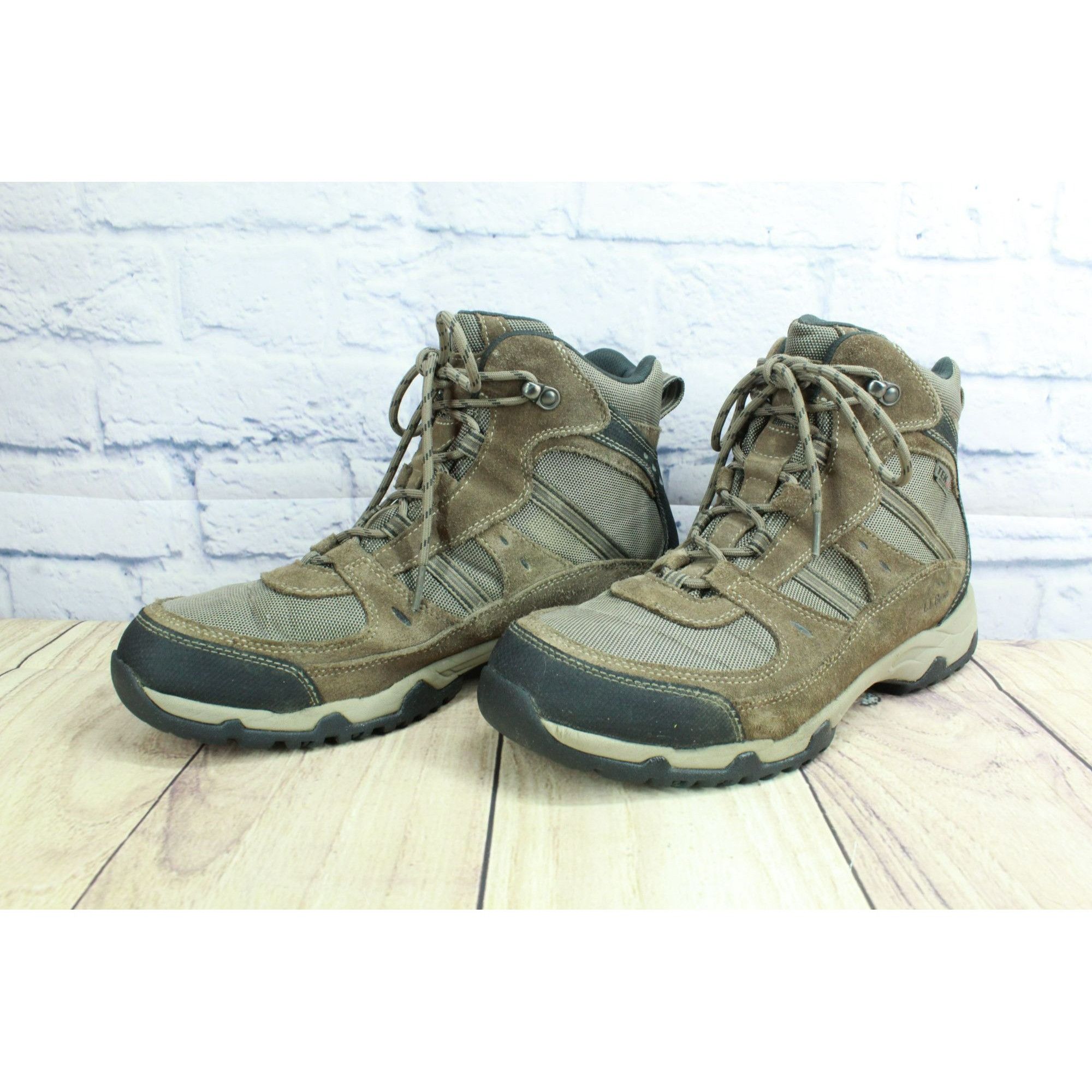 LL Bean Trail Model 4 Waterproof Hiking Boots