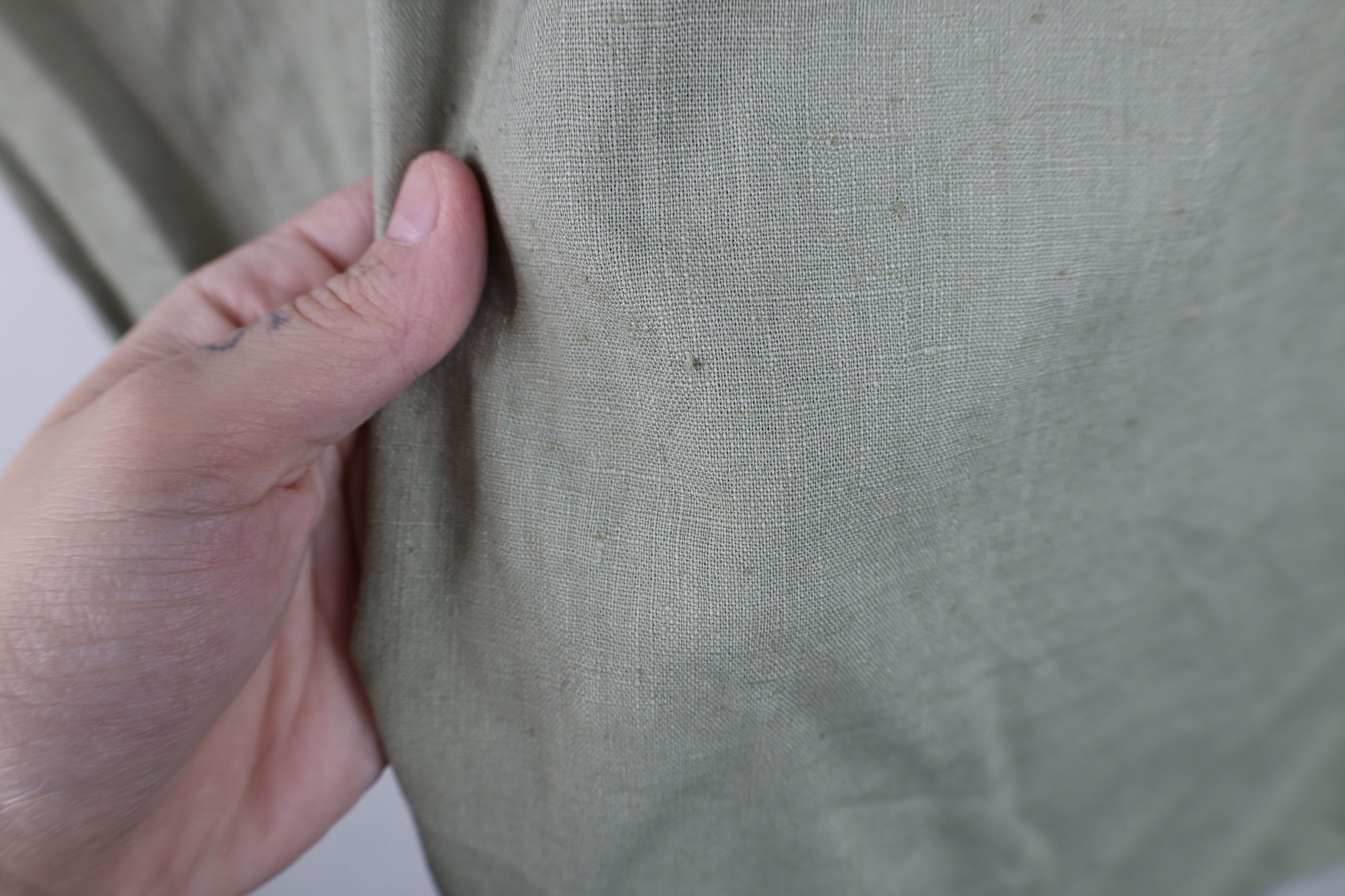 Vintage Vintage 90s Streetwear Blend Baggy Fit Collared Button Shirt Size US XL / EU 56 / 4 - 10 Thumbnail