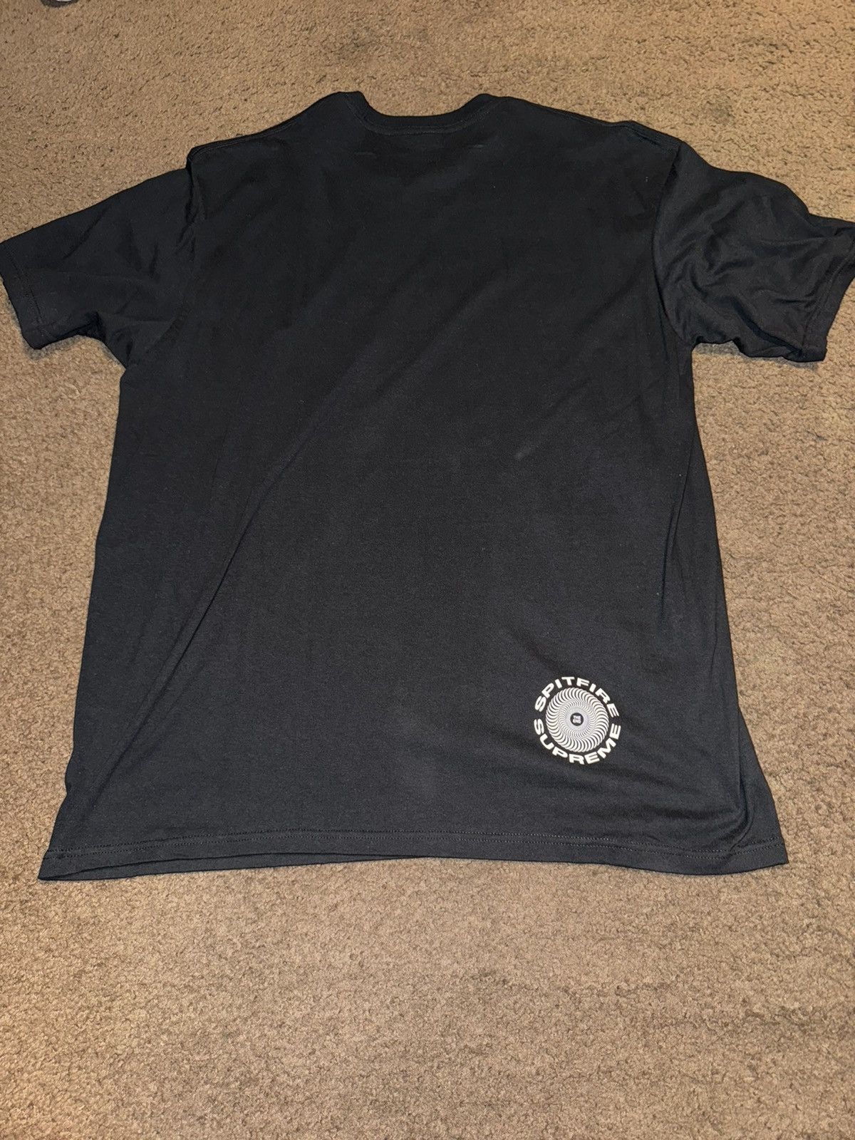 Supreme Supreme Spitfire Cat T-shirt Size US XL / EU 56 / 4 - 2 Thumbnail
