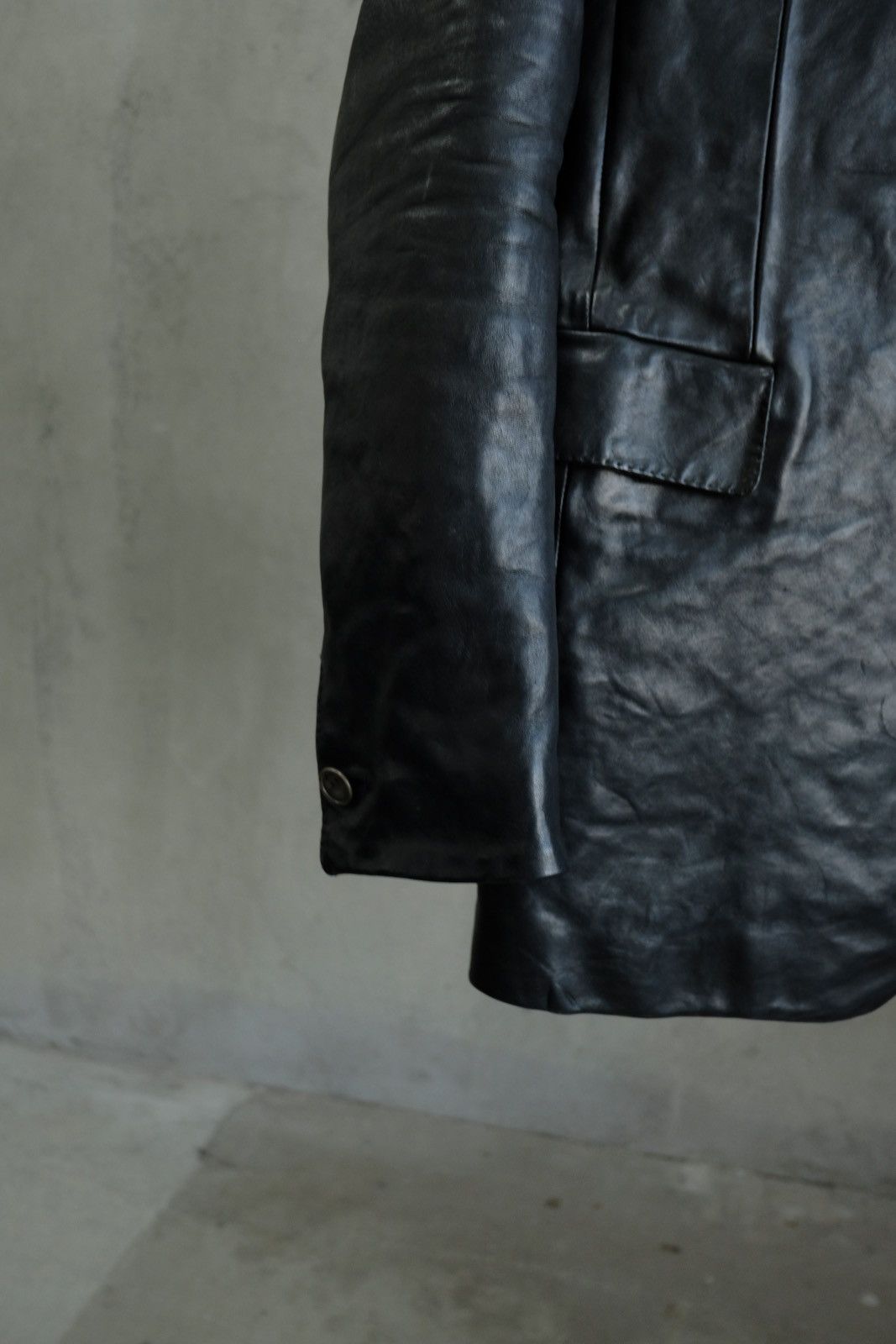 Carol Christian Poell Carol Christian Poell Prosthetic Blazer LM/2640P Size US S / EU 44-46 / 1 - 12 Thumbnail