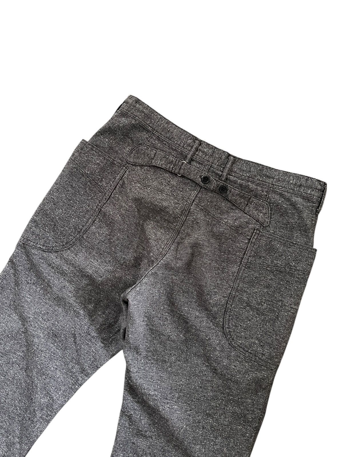Spellbound Spellbound Salt & Pepper Big Pocket Pants Size US 34 / EU 50 - 6 Thumbnail