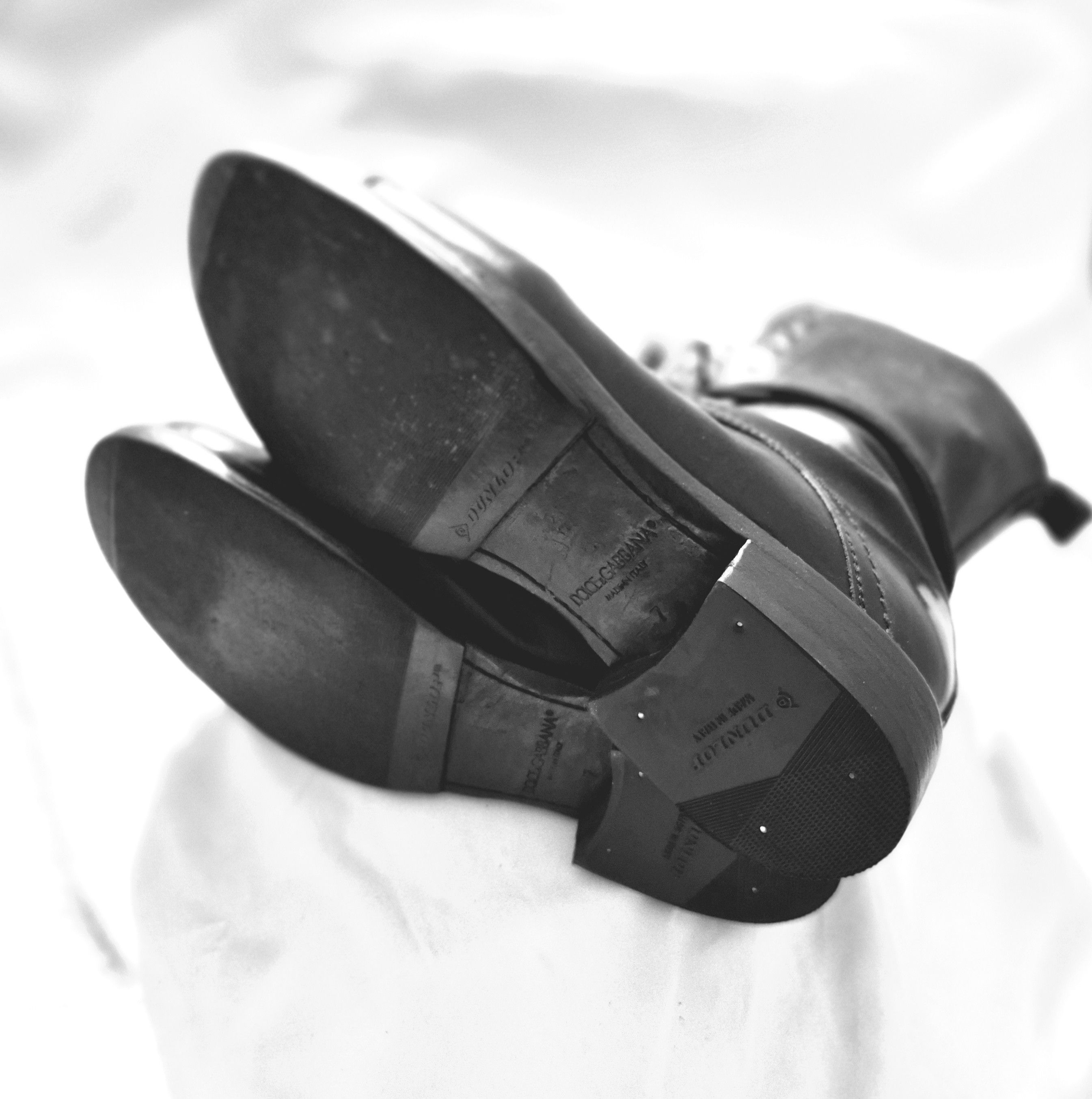 Dolce & Gabbana Dolce&Gabbana leather Boots Size US 7.5 / EU 40-41 - 6 Thumbnail