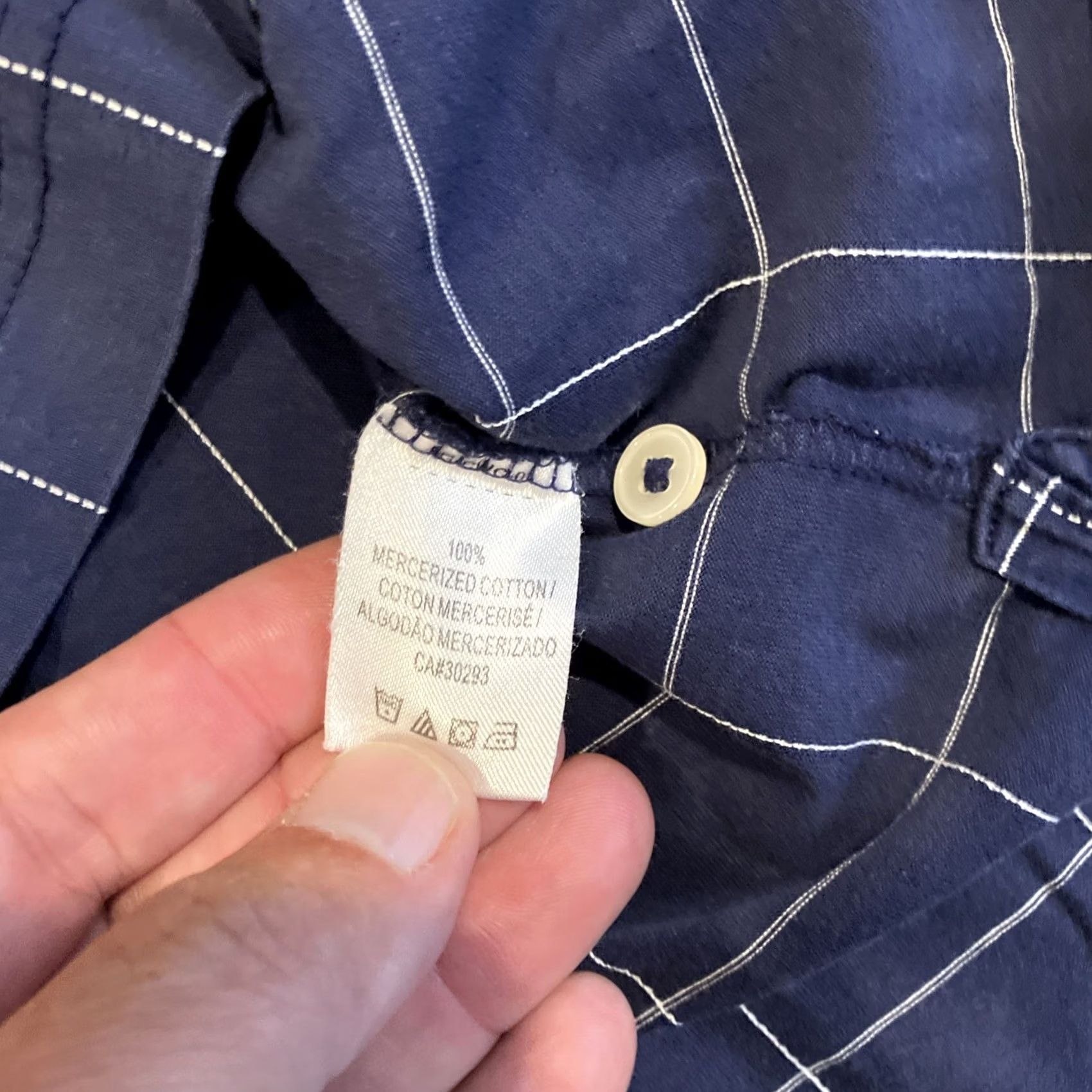 Vintage Fairway & Greene PINEHURST 1895 Embroidered Golf Polo M Medium Blue Men's Polo Size US M / EU 48-50 / 2 - 4 Thumbnail