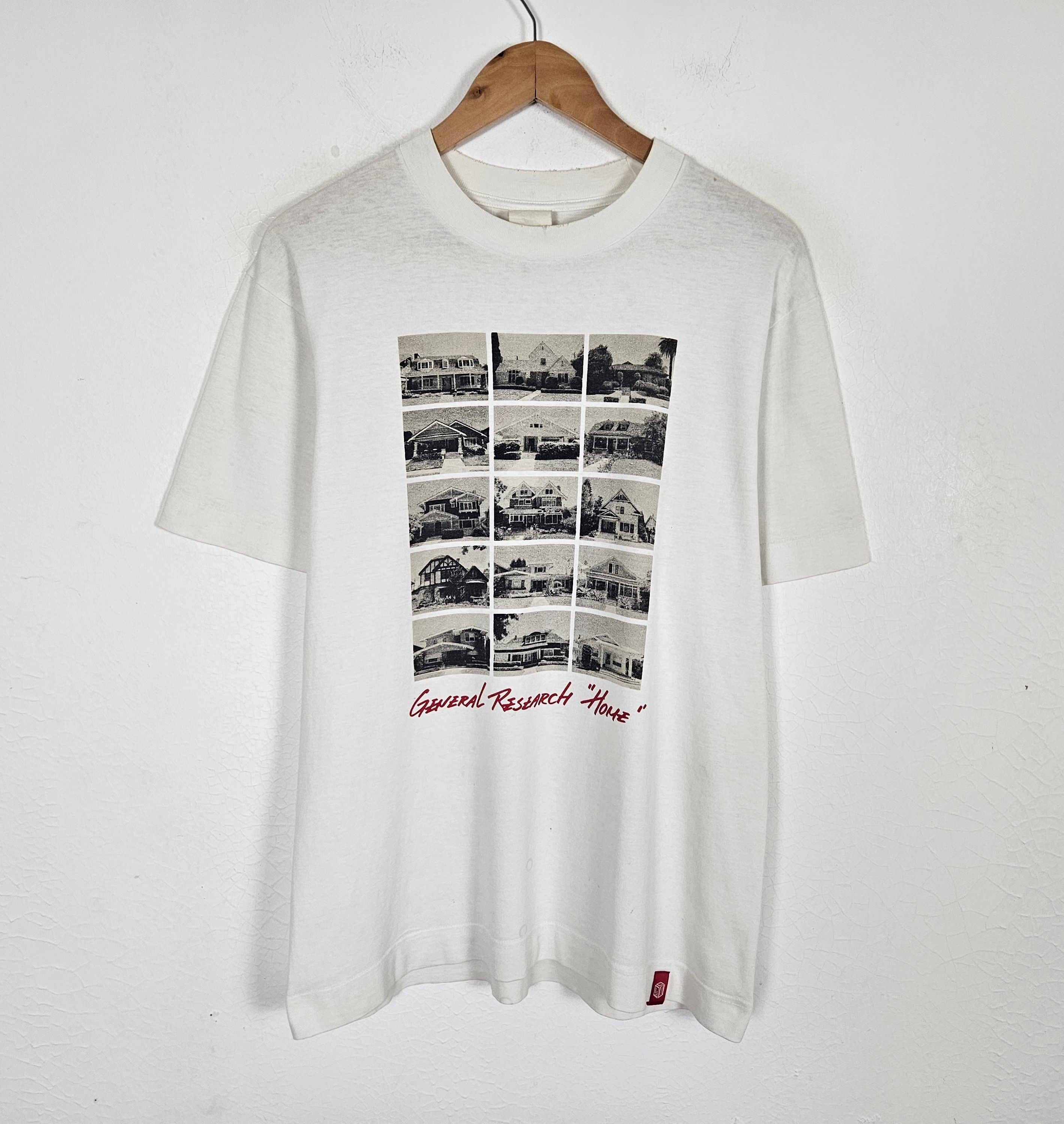 General Research General Research Homes shirt Size US M / EU 48-50 / 2 - 3 Thumbnail