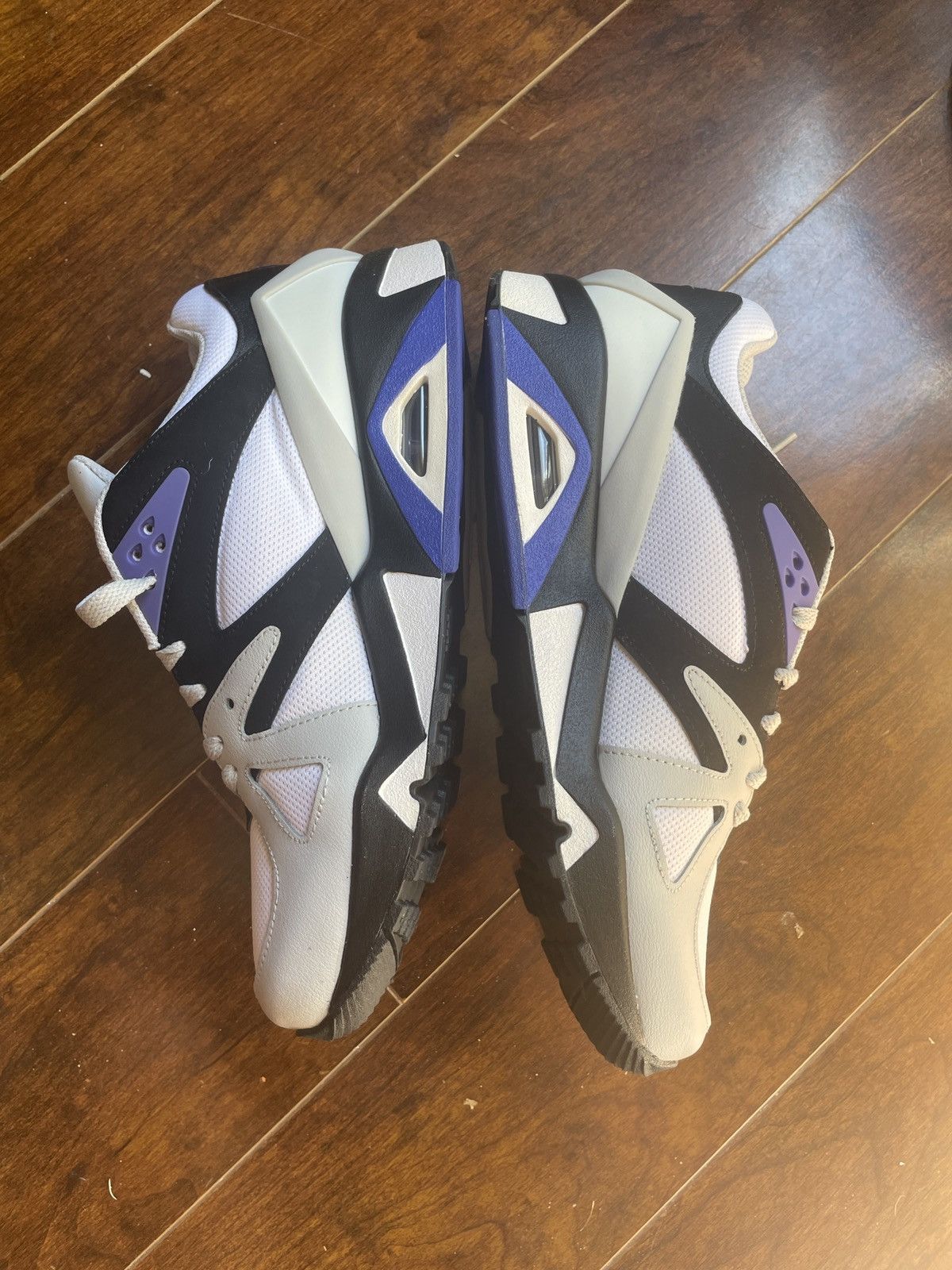 Nike Nike air max structure size 9 lapis purple Size US 9 / EU 42 - 4 Thumbnail