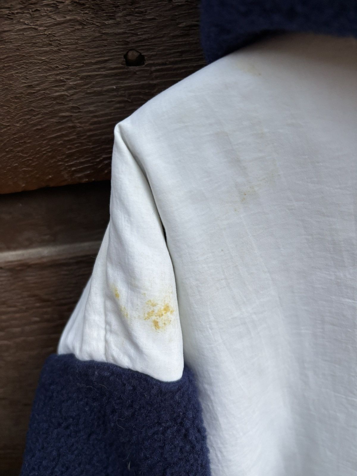 Polo Ralph Lauren Vintage Polo Hi Tech Fleece Zip up Hoodie Size US M / EU 48-50 / 2 - 8 Thumbnail