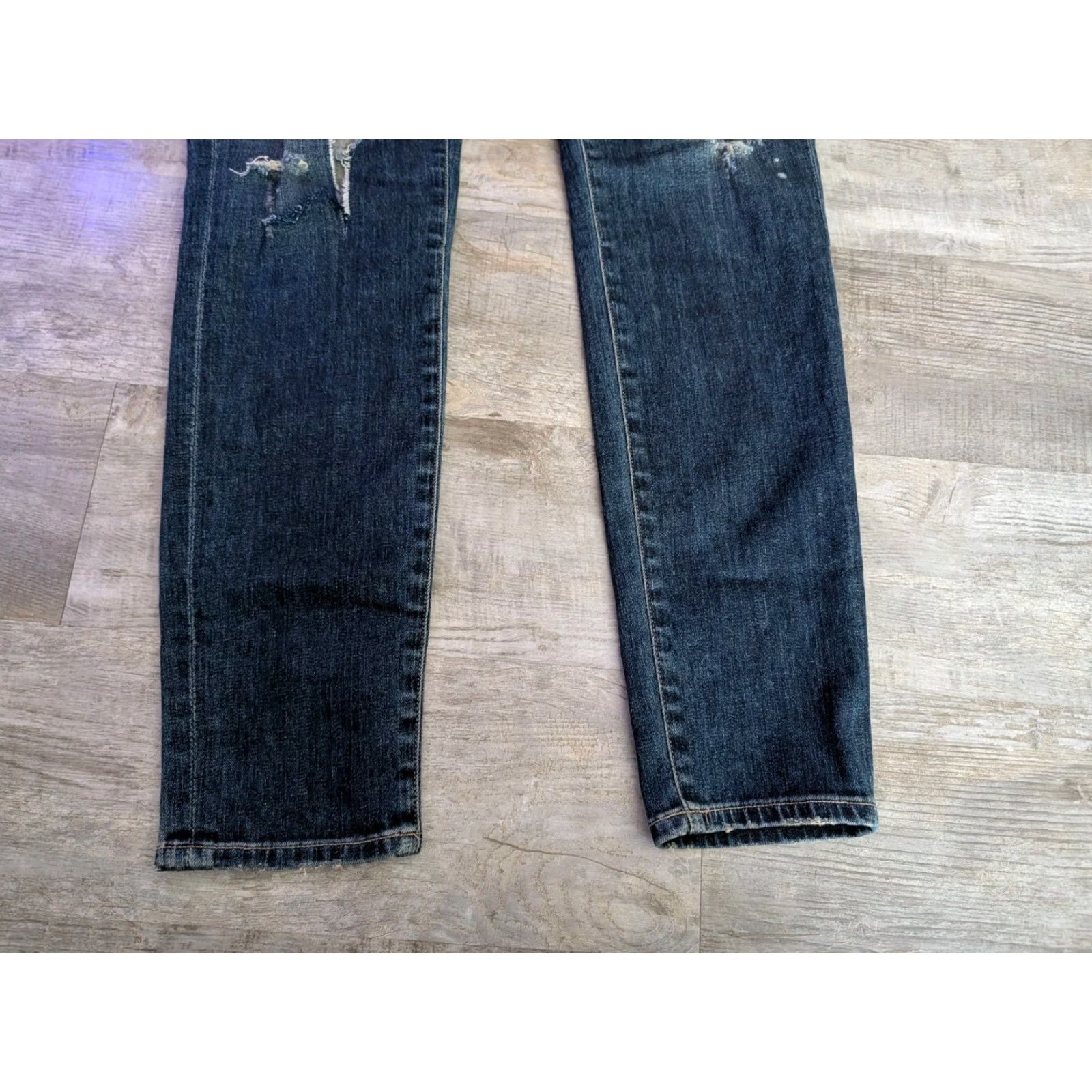 Citizens Of Humanity Citizens of Humanity Rocket High Rise Skinny Jeans Women’s 30 Blue COH USA Size 30" / US 8 / IT 44 - 3 Thumbnail