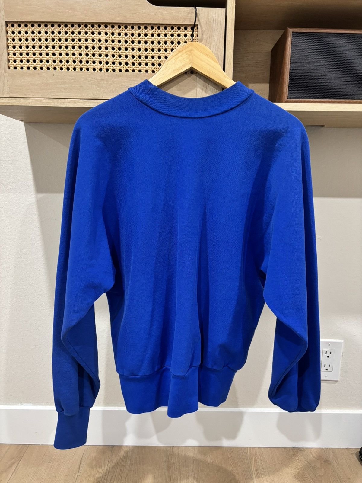Yeezy Kanye West Yeezy Jesus Is King Crewneck Size US S / EU 44-46 / 1 - 3 Thumbnail