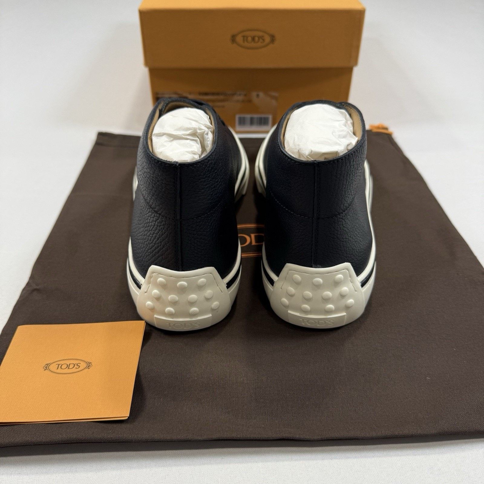 Tod's Tod’s Sneaker Size 8UK/9.5US Brand New In Box MSRP $625 Size US 9.5 / EU 42-43 - 5 Thumbnail