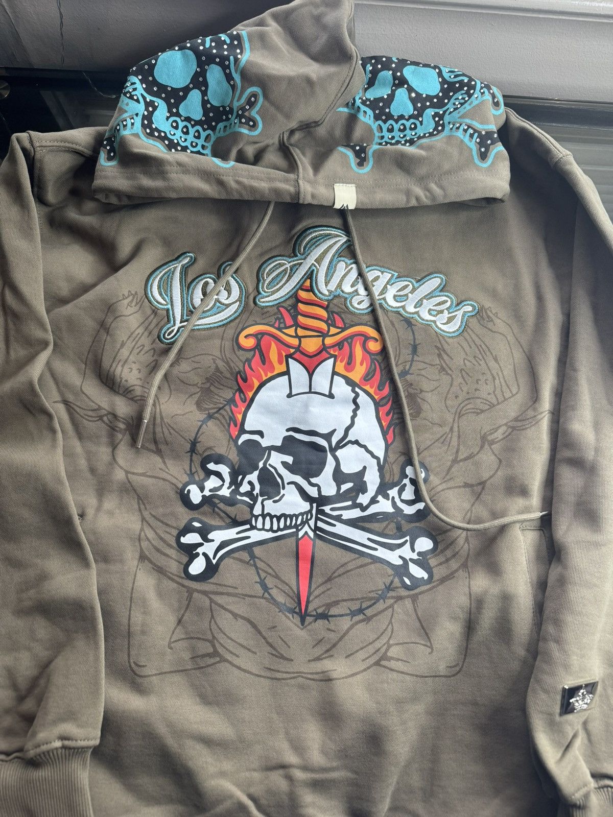 Other Watson Hoodie, Los Angeles, Heavyweight Size US M / EU 48-50 / 2 - 2 Thumbnail