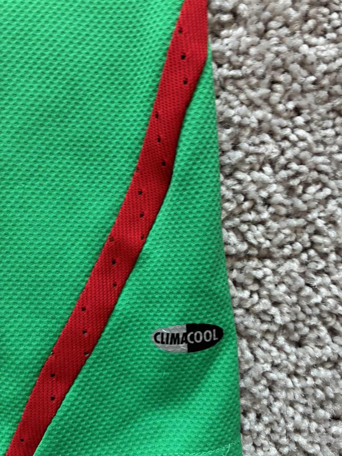 2008 Mexico Home Jersey