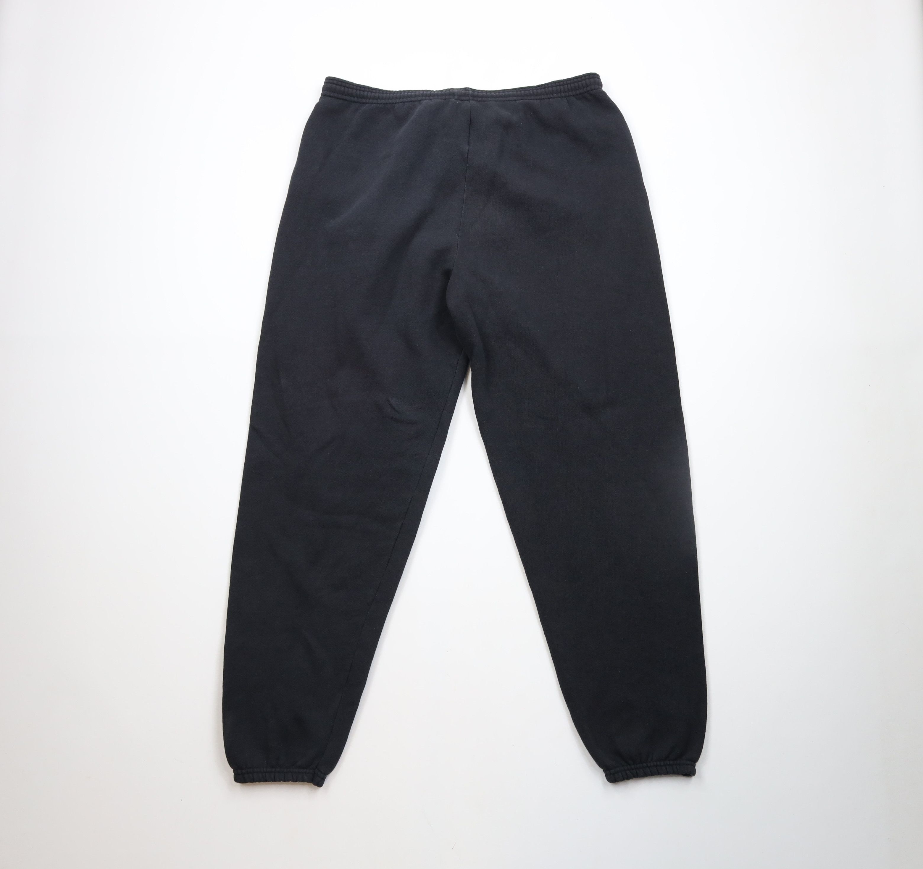 Vintage Vintage 90s Streetwear Heavyweight Sweatpants Joggers USA Size US 38 / EU 54 - 7 Thumbnail