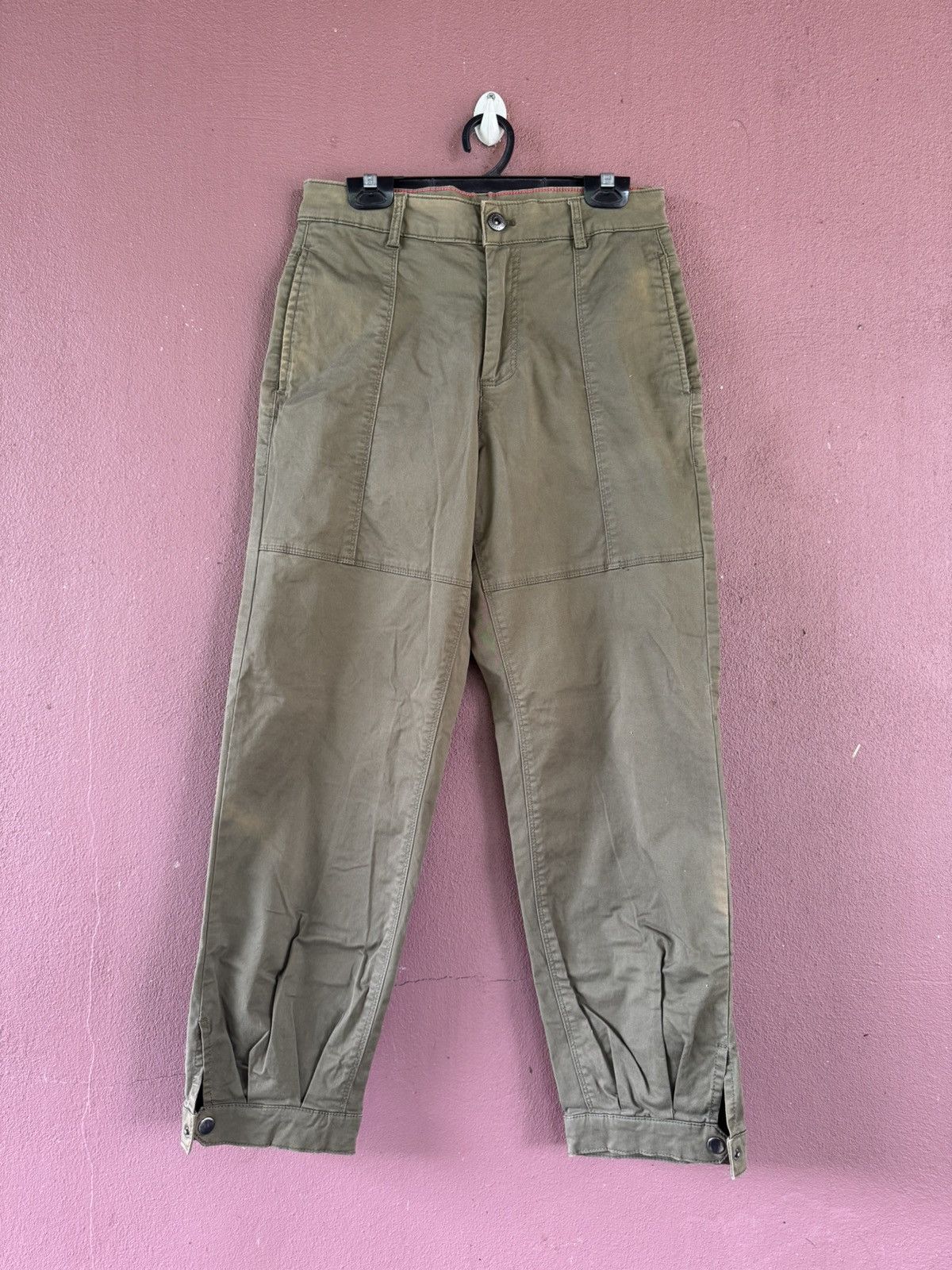 Industrie Army pants Size US 28 / EU 44 - 1 Thumbnail