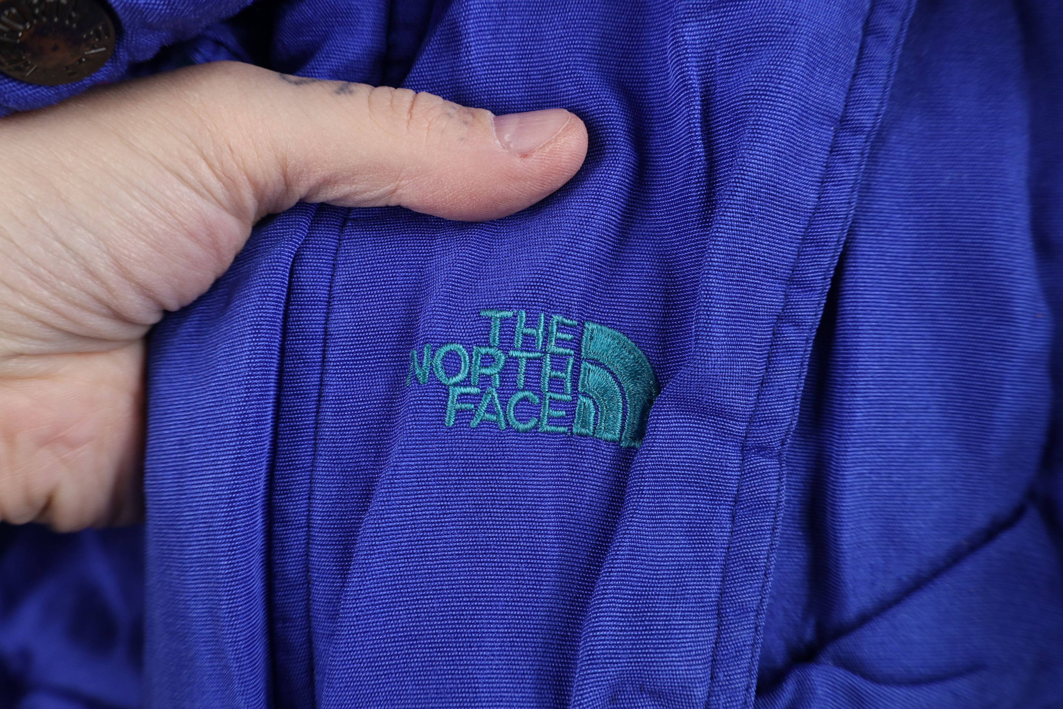 The North Face Vintage 90s The North Face Goretex Hyper X Rain Jacket Size US S / EU 44-46 / 1 - 12 Thumbnail