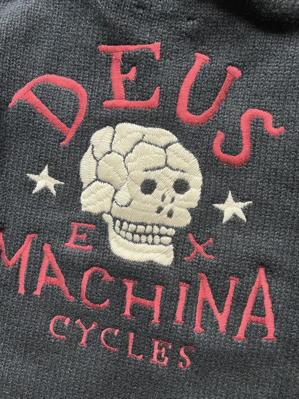 Deus Ex Machina Deus Ex Machina Cowichan Cardigan Jacket Size US M / EU 48-50 / 2 - 9 Thumbnail