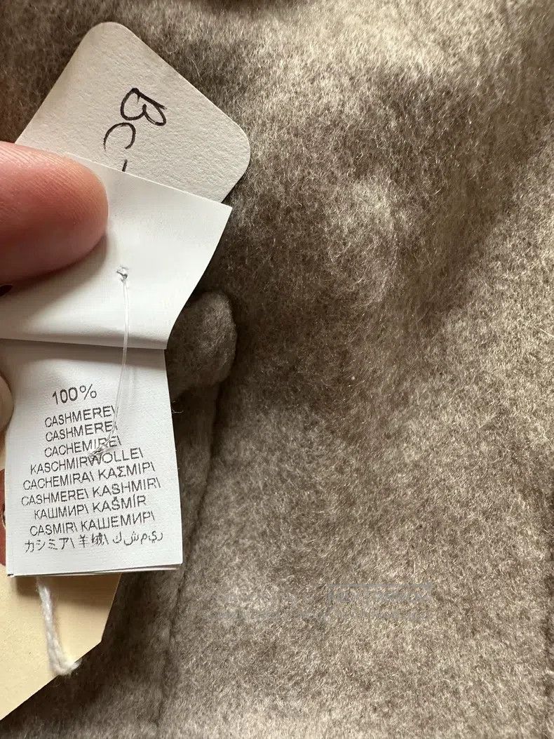 Brunello Cucinelli Brunello Cucinelli 100% Cashmere Coat Size US M / EU 48-50 / 2 - 4 Thumbnail
