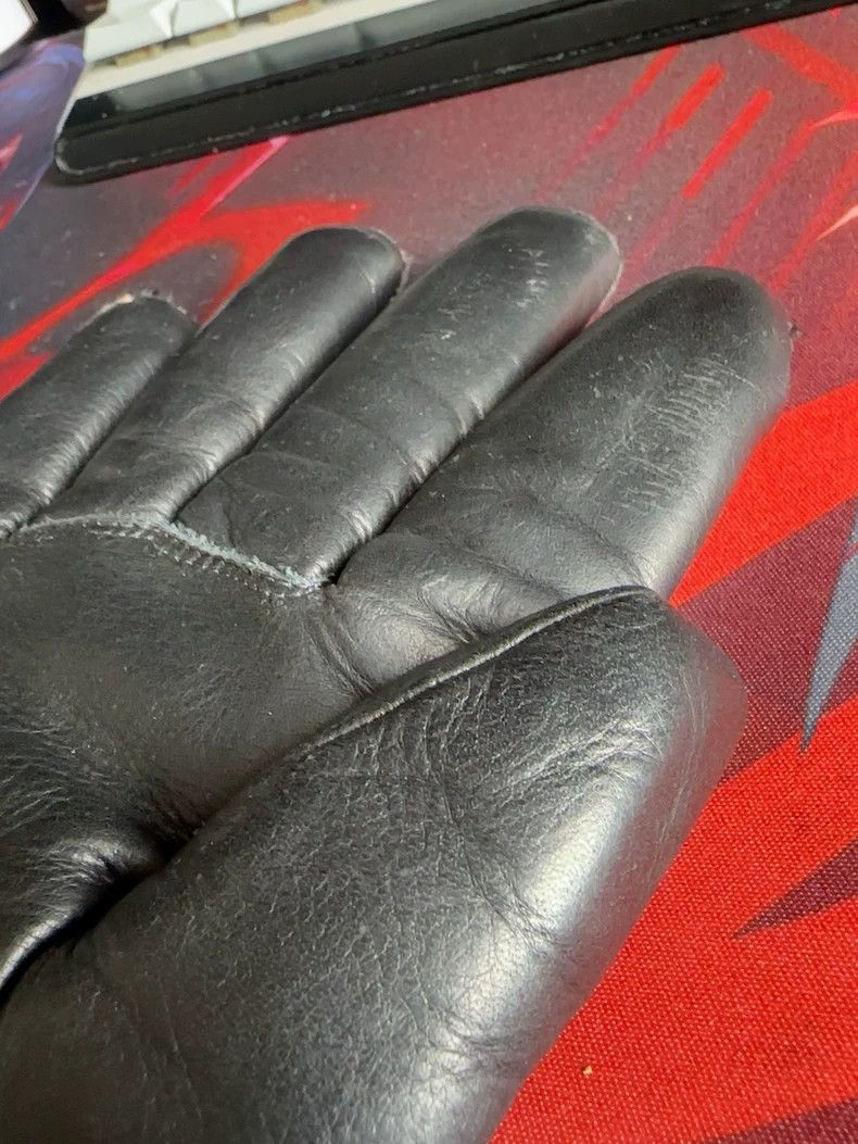 Freewheelers FREEWHEELERS LOADER / 1930 - 1940s STYLE WORK GLOVES / WAS Size ONE SIZE - 3 Thumbnail