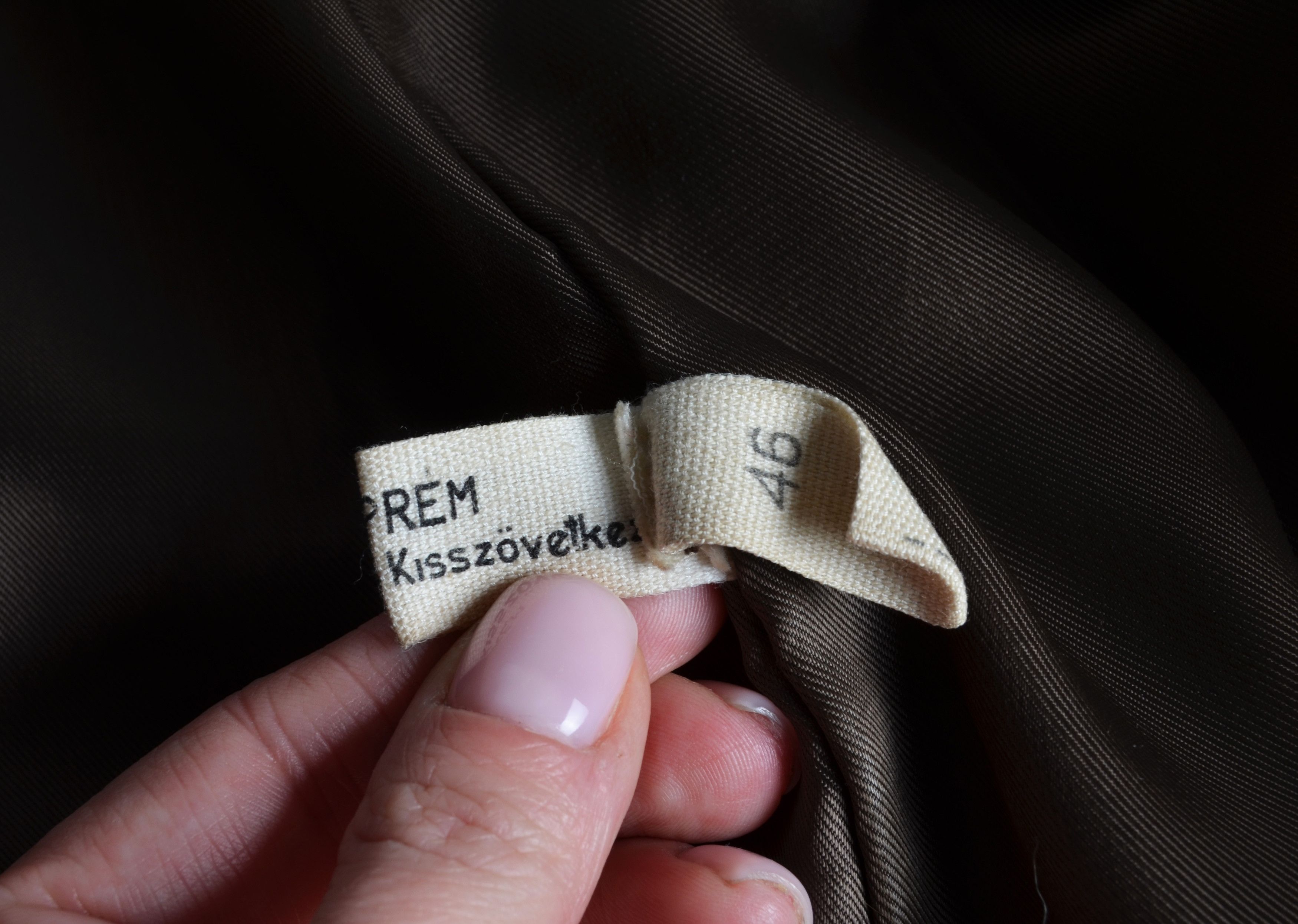 Vintage Vintage 80's Real Fur Glam Beige Tan Coat Luxe Classic Size L / US 10 / IT 46 - 9 Thumbnail