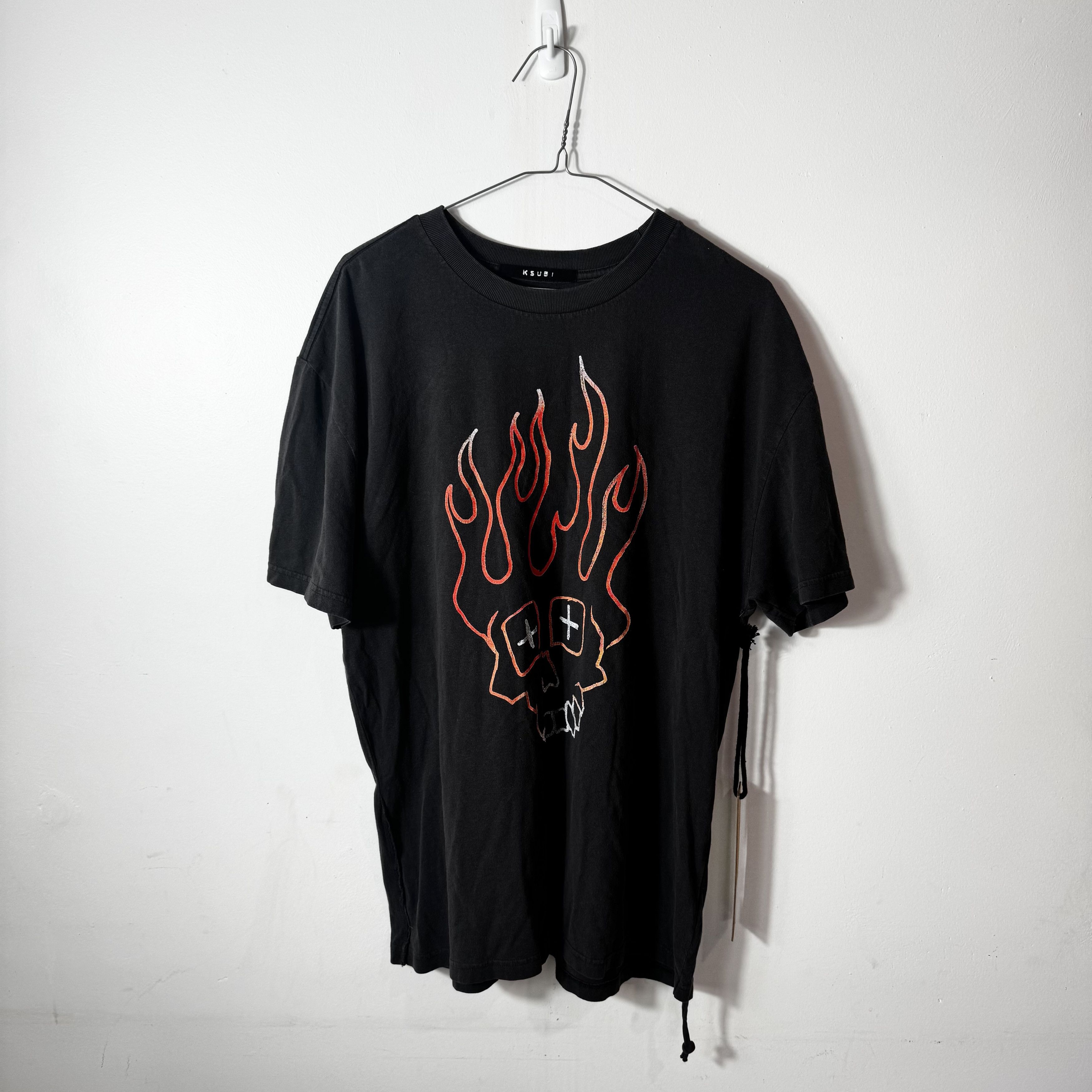 Ksubi Ksubi x Trippie Redd Love Trip Kash Tee Black Small NWT