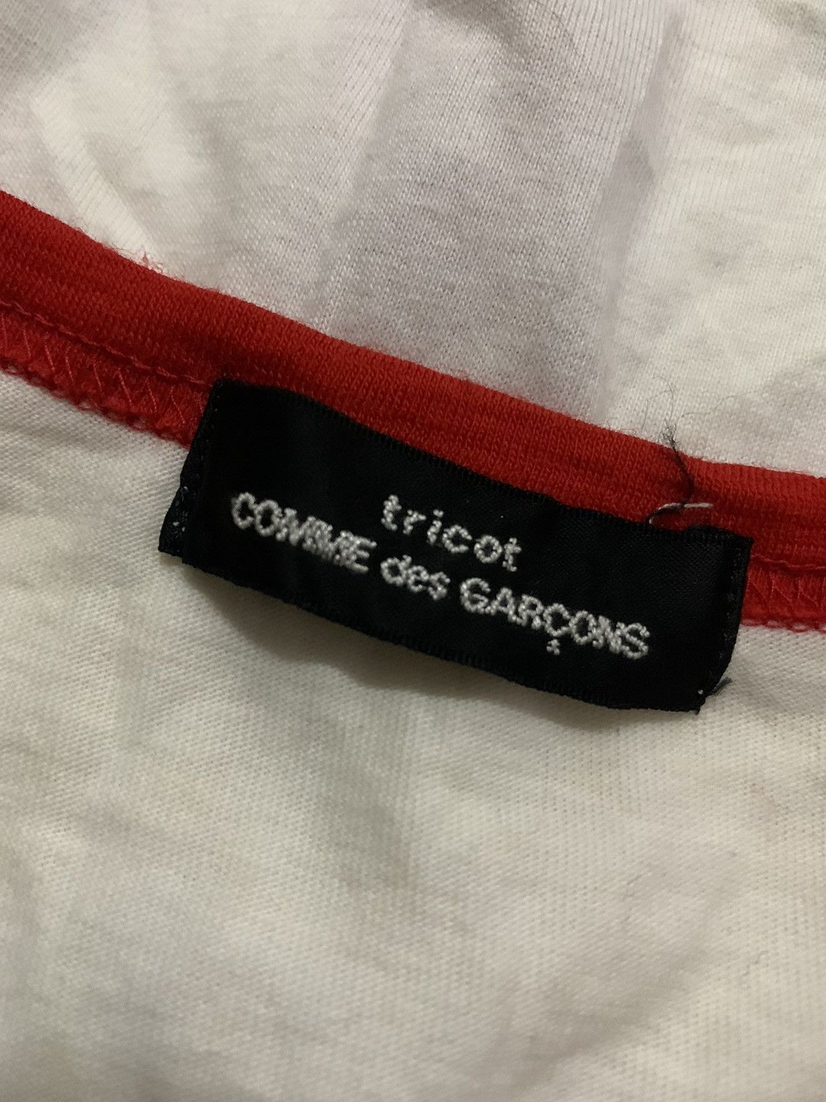 Tricot Comme des Garcons 💥Final💥Comme Des Garçons Tricot Cardigan Shirt Size S / US 4 / IT 40 - 8 Thumbnail