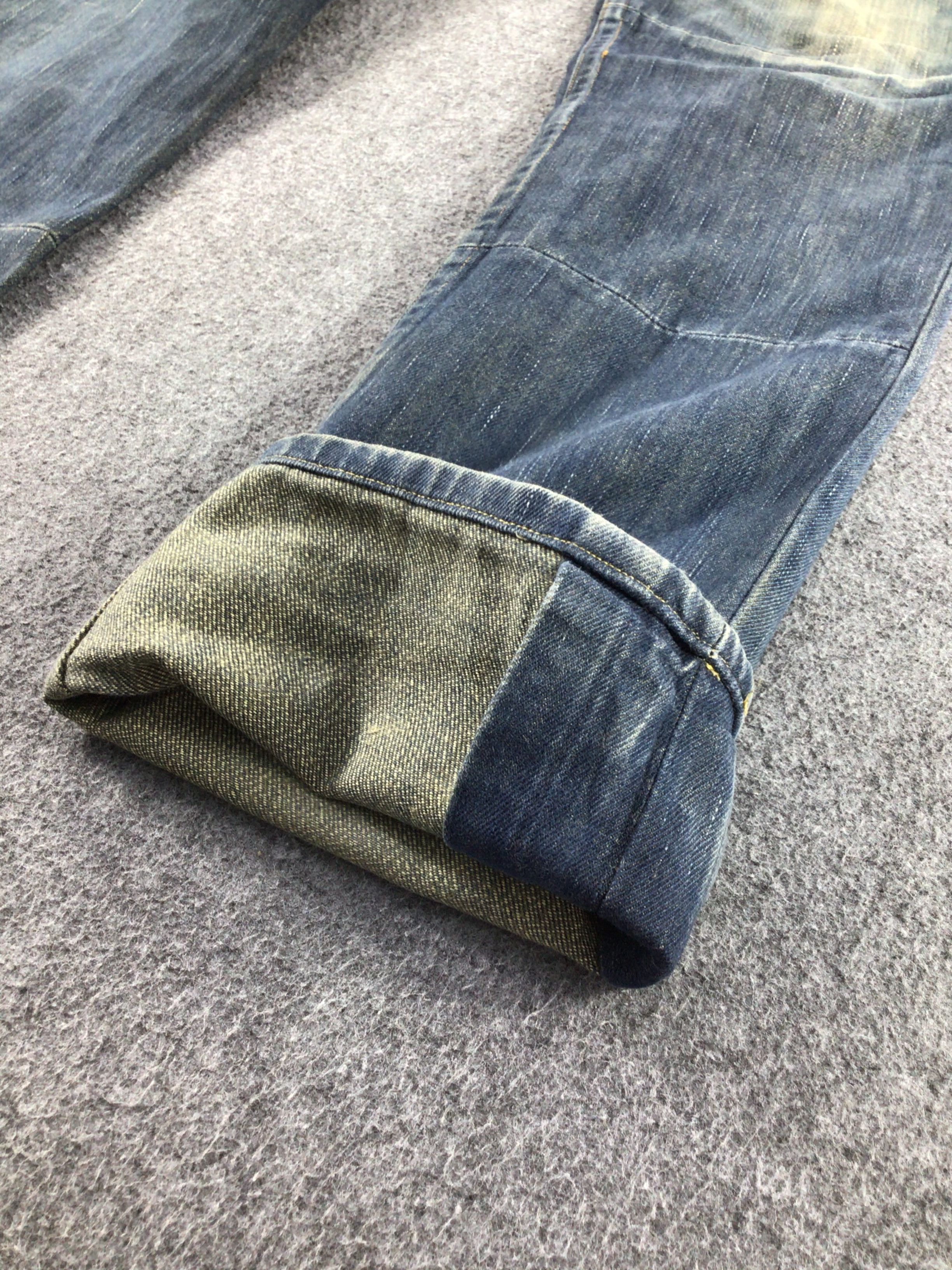 Levi's × Vintage Vintage Levis Red Jeans-JM326 Size US 35 - 8 Thumbnail