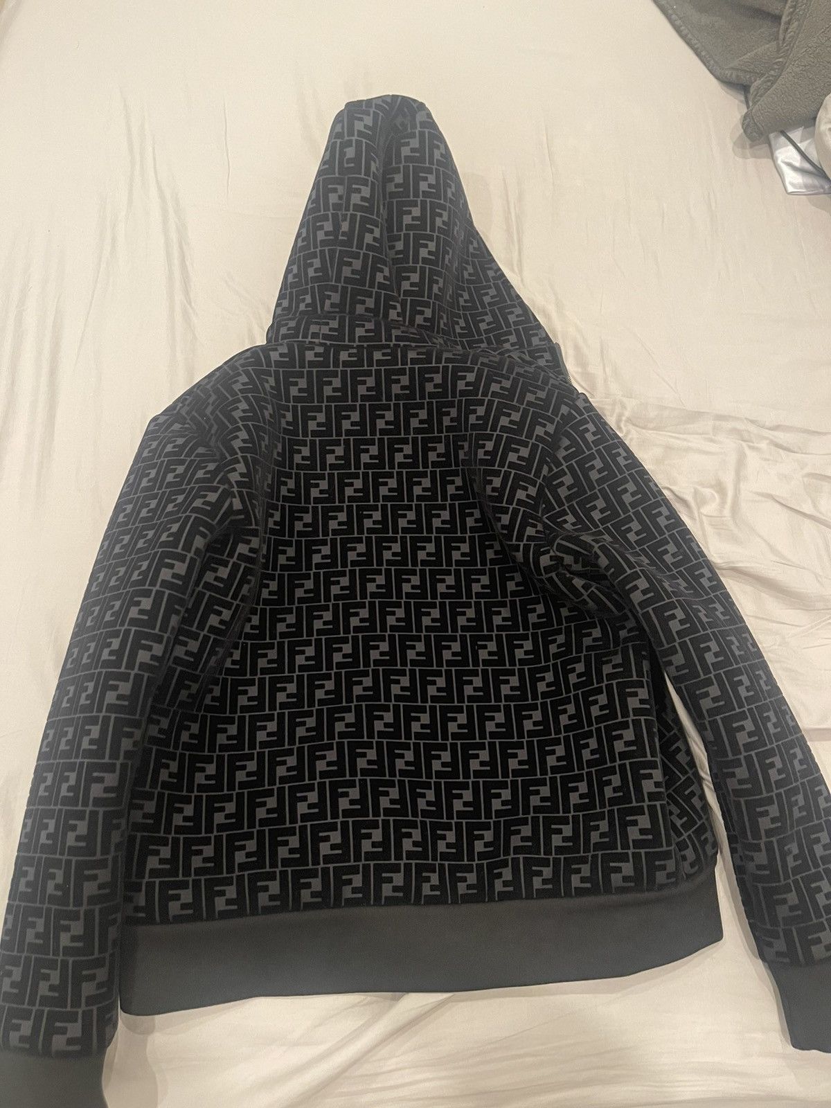 Fendi Fendi Blouson Jacket Size US S / EU 44-46 / 1 - 2 Thumbnail