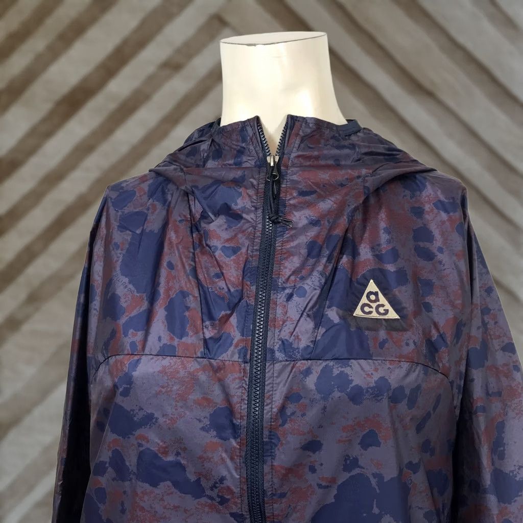 Nike Nike ACG All Condition Gear Women’s Small Cinder Cone Full Zip Jacket Shirt X-Small? Size S / US 4 / IT 40 - 1 Thumbnail