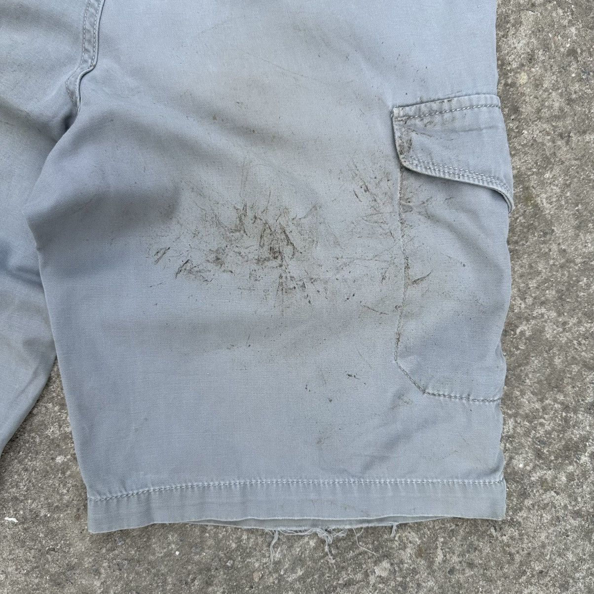 Dockers Vintage Japanese Style Dockers Workwear Y2K 00s USA Trashed Size US 32 / EU 48 - 11 Thumbnail