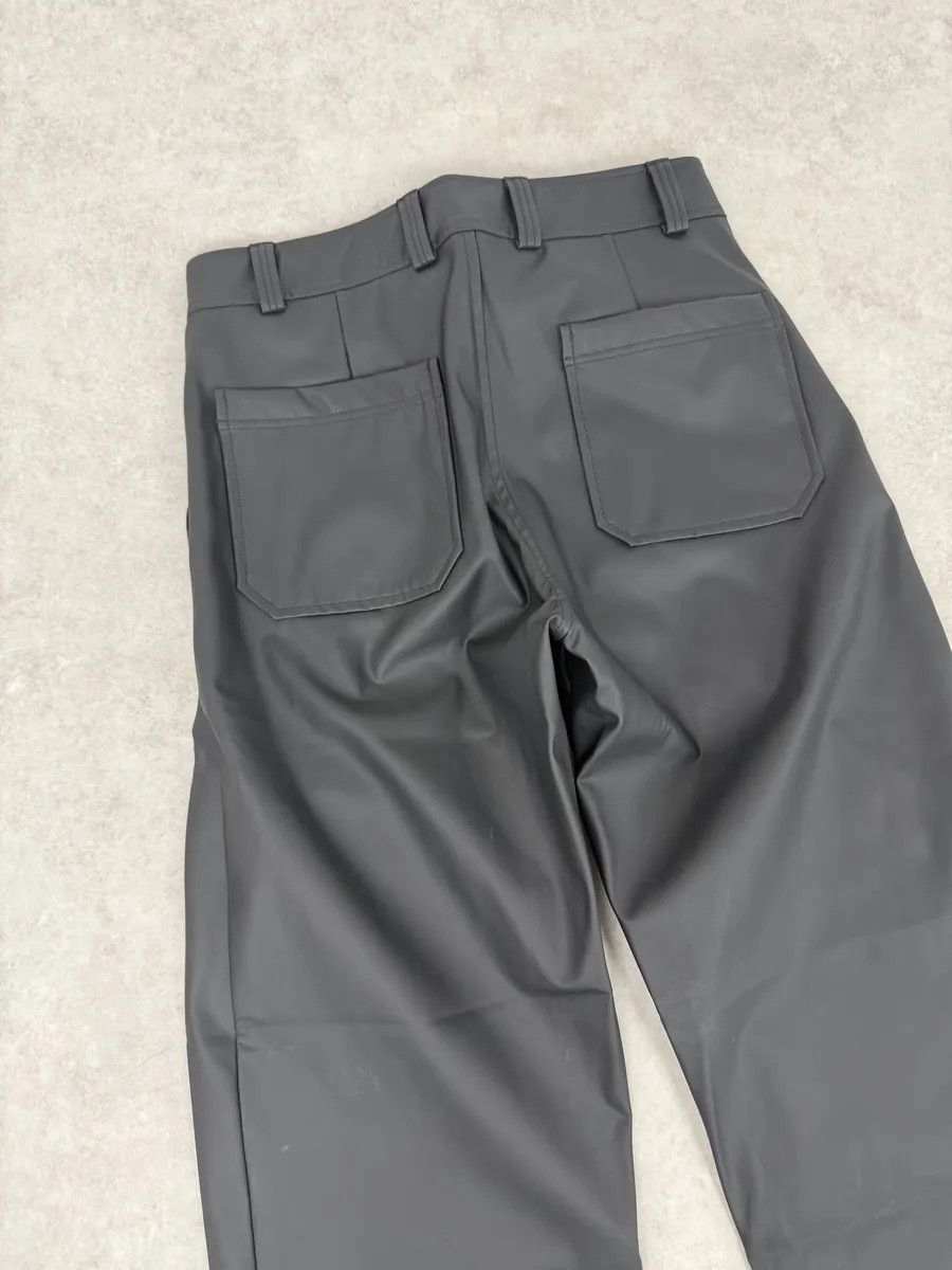 Acne Studios SS2019 Acne Studios Dark Grey Imperial Cozy Pants Size US 30 / EU 46 - 10 Thumbnail