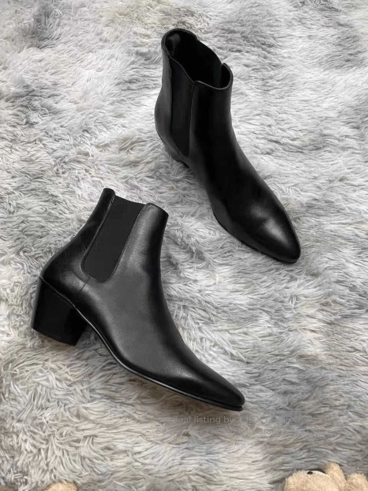 Celine Sz 40 Celine 20SS Janco Boots. Size US 7 / EU 40 - 3 Thumbnail