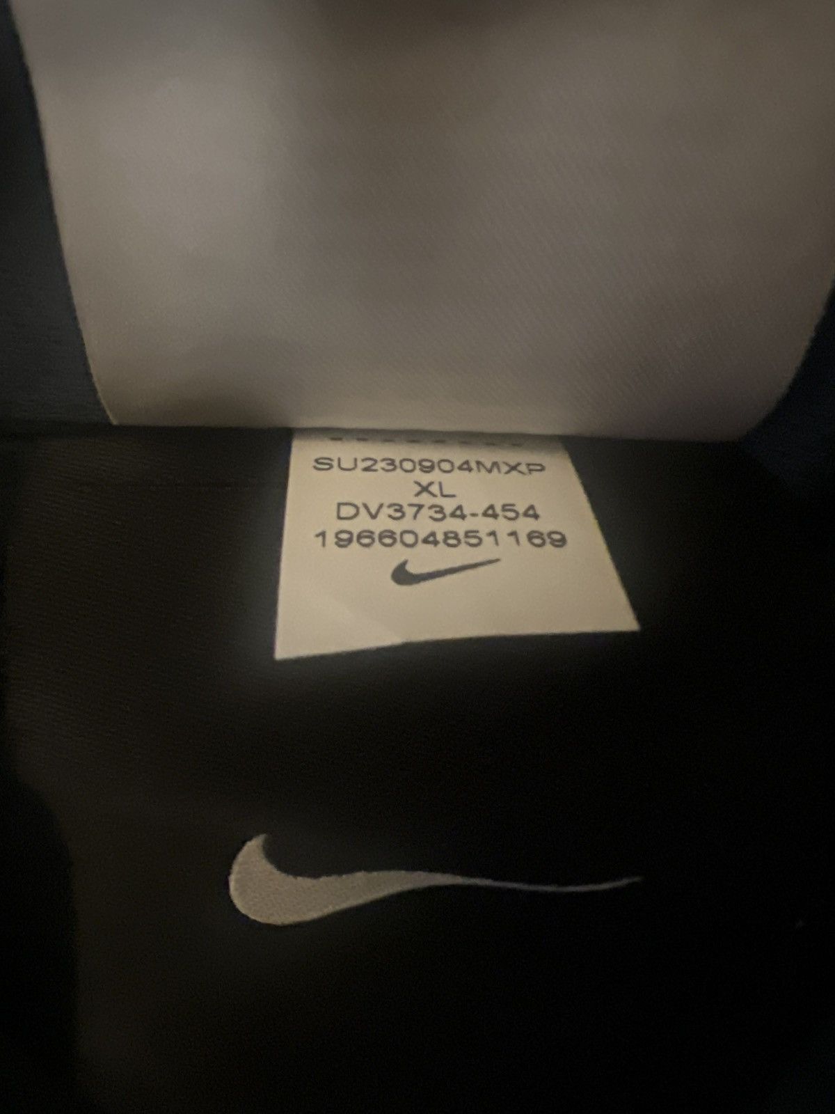 Nike × Swarovski Nike Nocta x Swarovski jacket Size US XL / EU 56 / 4 - 8 Thumbnail