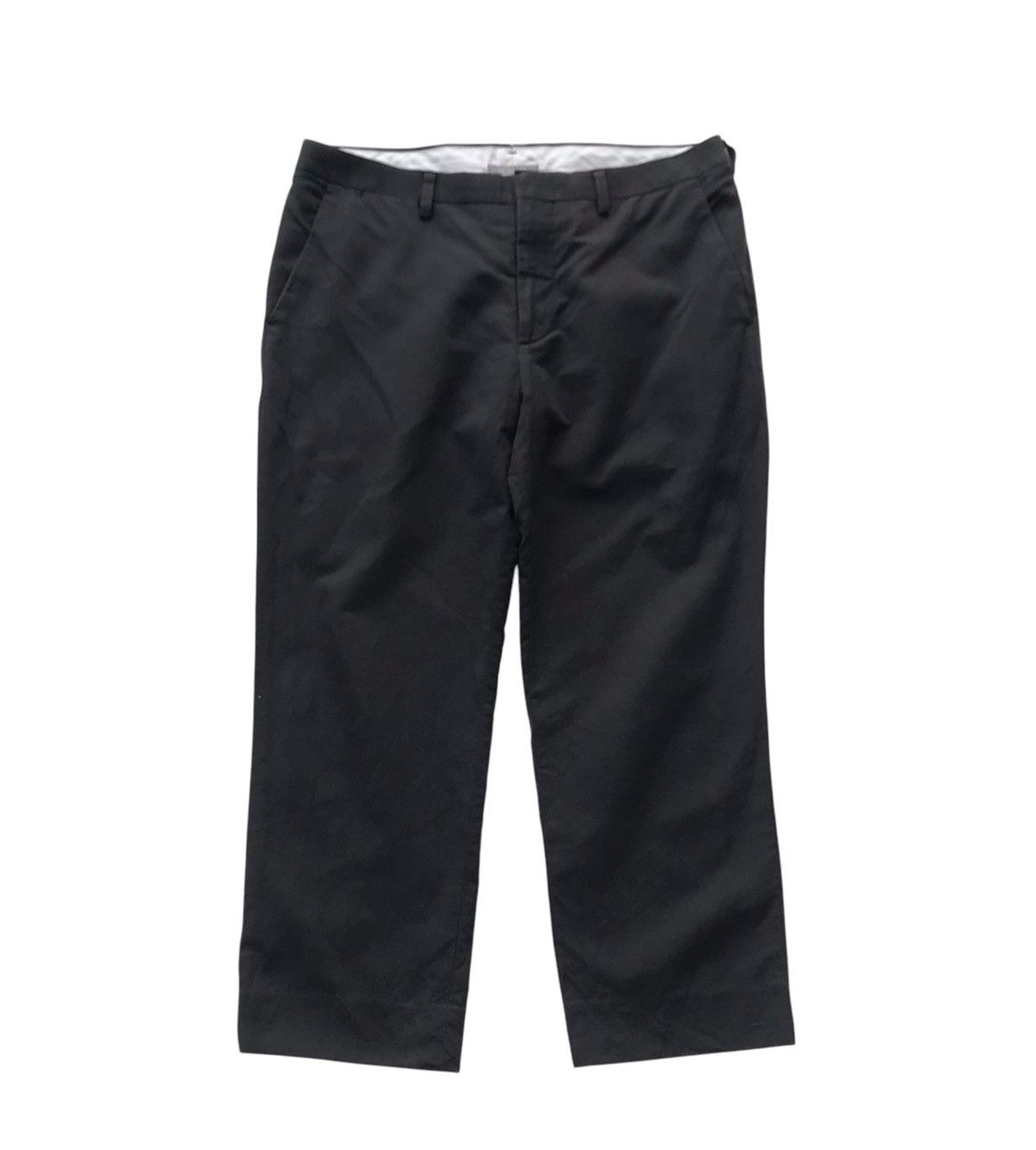 Margaret Howell Margaret Howell Buckle Back Designer Casual Pants Size US 30 / EU 46 - 1 Thumbnail