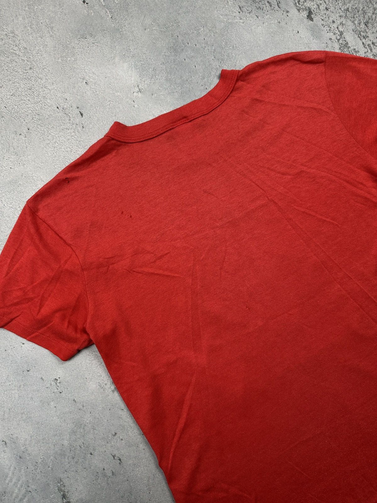 MLB Vintage 1989 Cincinnati Reds MLB Graphic T-Shirt Made in USA Size US L / EU 52-54 / 3 - 12 Thumbnail