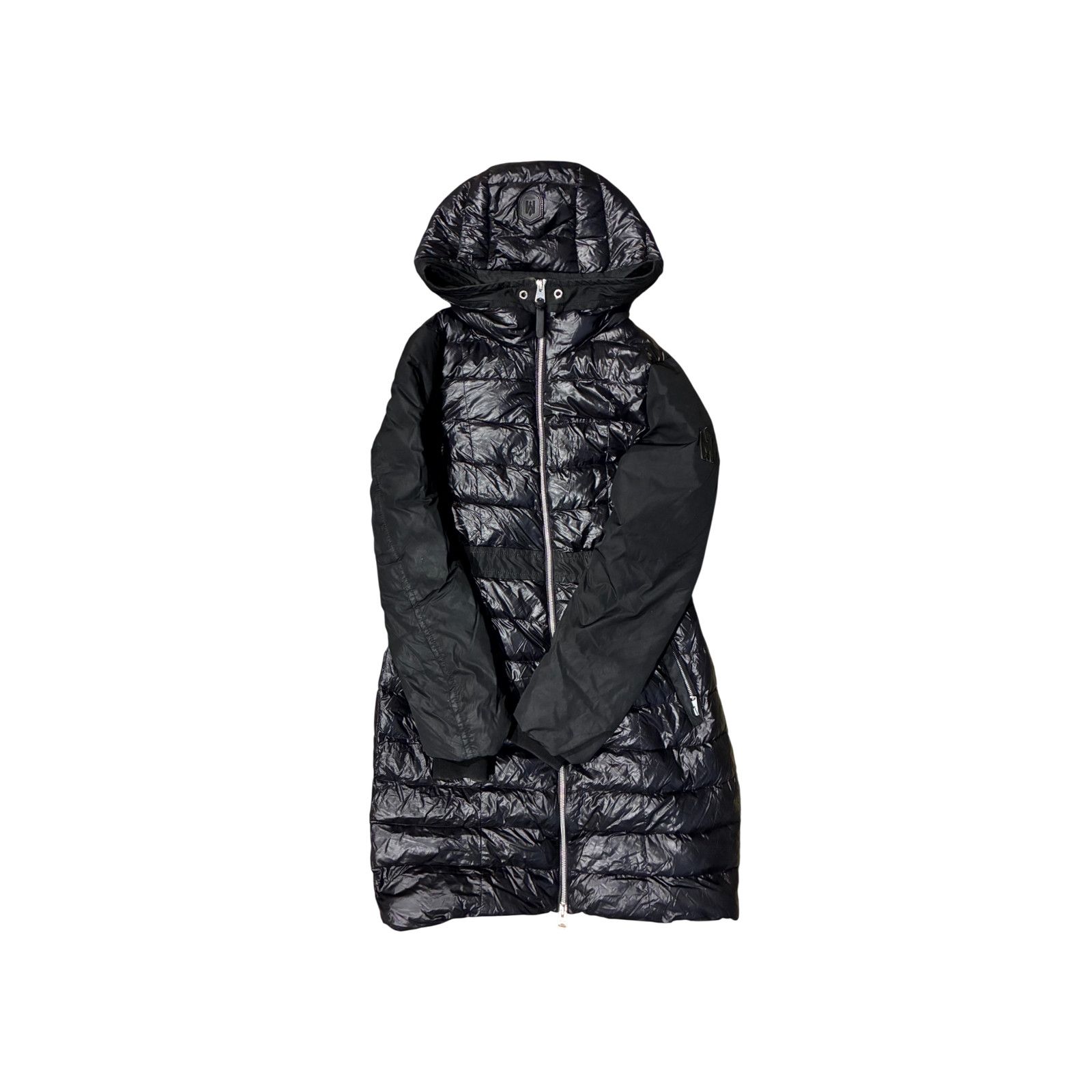 Mackage Mackage Light Black Jacket Size US S / EU 44-46 / 1 - 1 Thumbnail