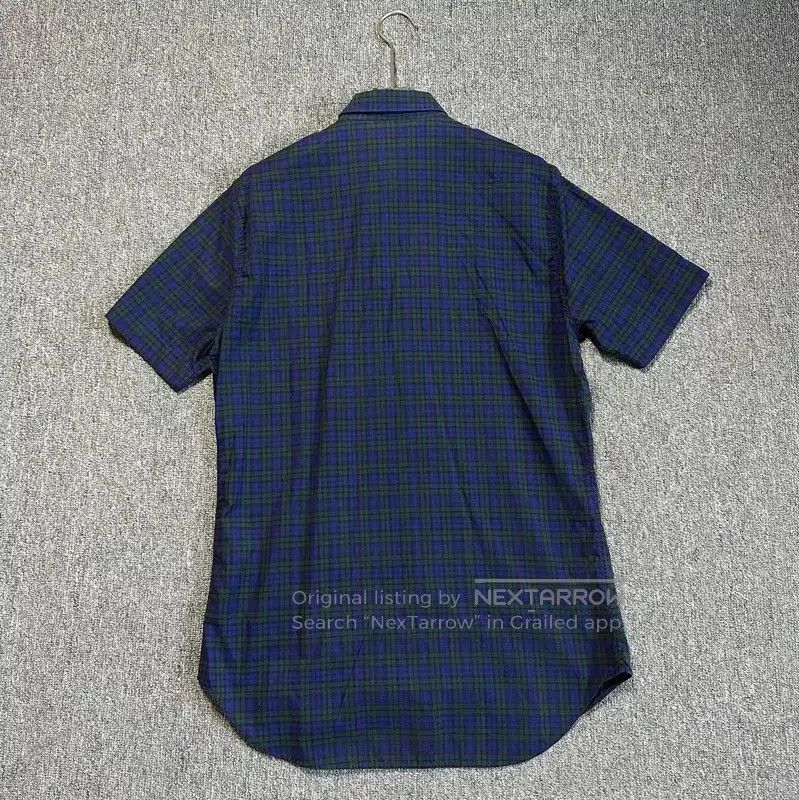 Dior Dior Men's Short Sleeve Cotton Shirt . Size US XL / EU 56 / 4 - 3 Thumbnail