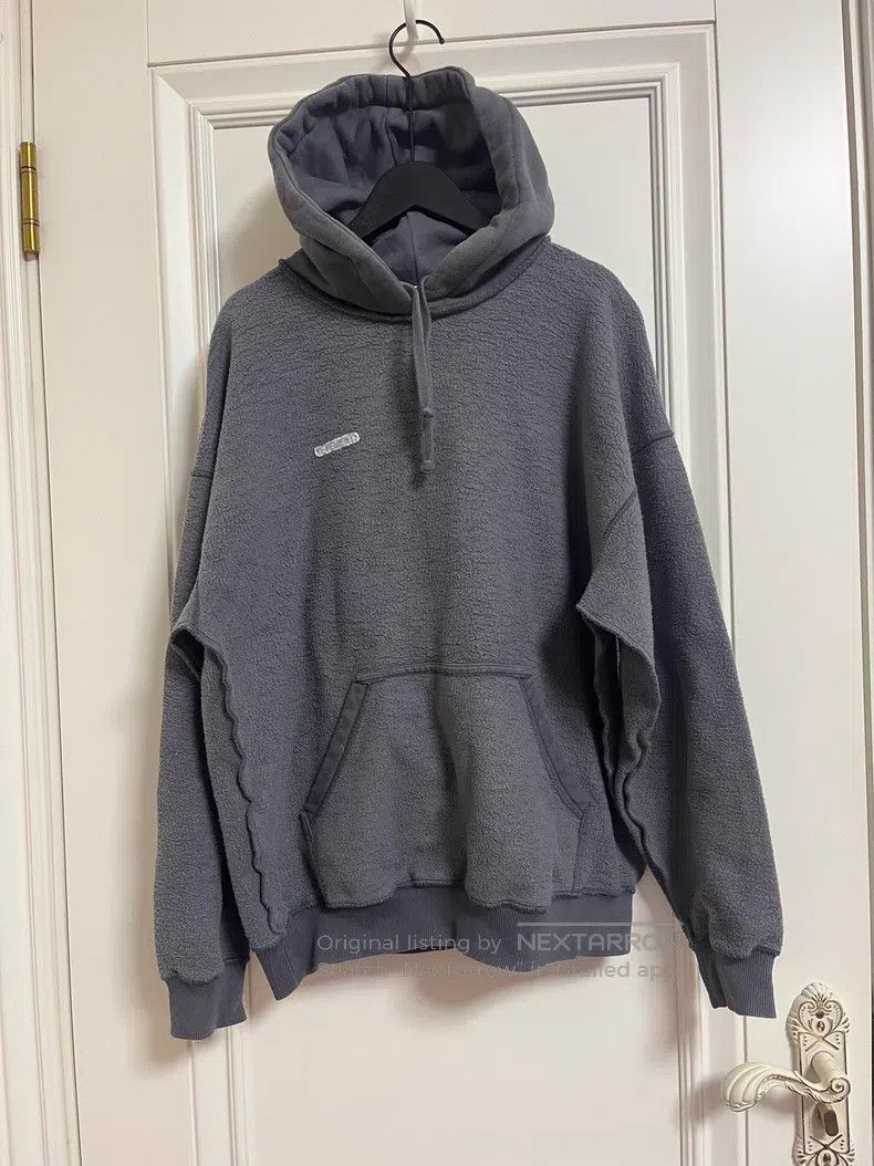 Vetements VETEMENTS Inside-Out Patchwork Sweatshirt Size US M / EU 48-50 / 2 - 2 Thumbnail