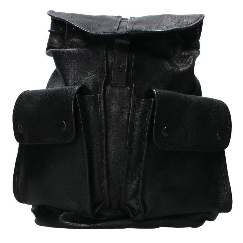 Yohji Yamamoto Yohji Yamamoto Pour Homme Pocket Detail