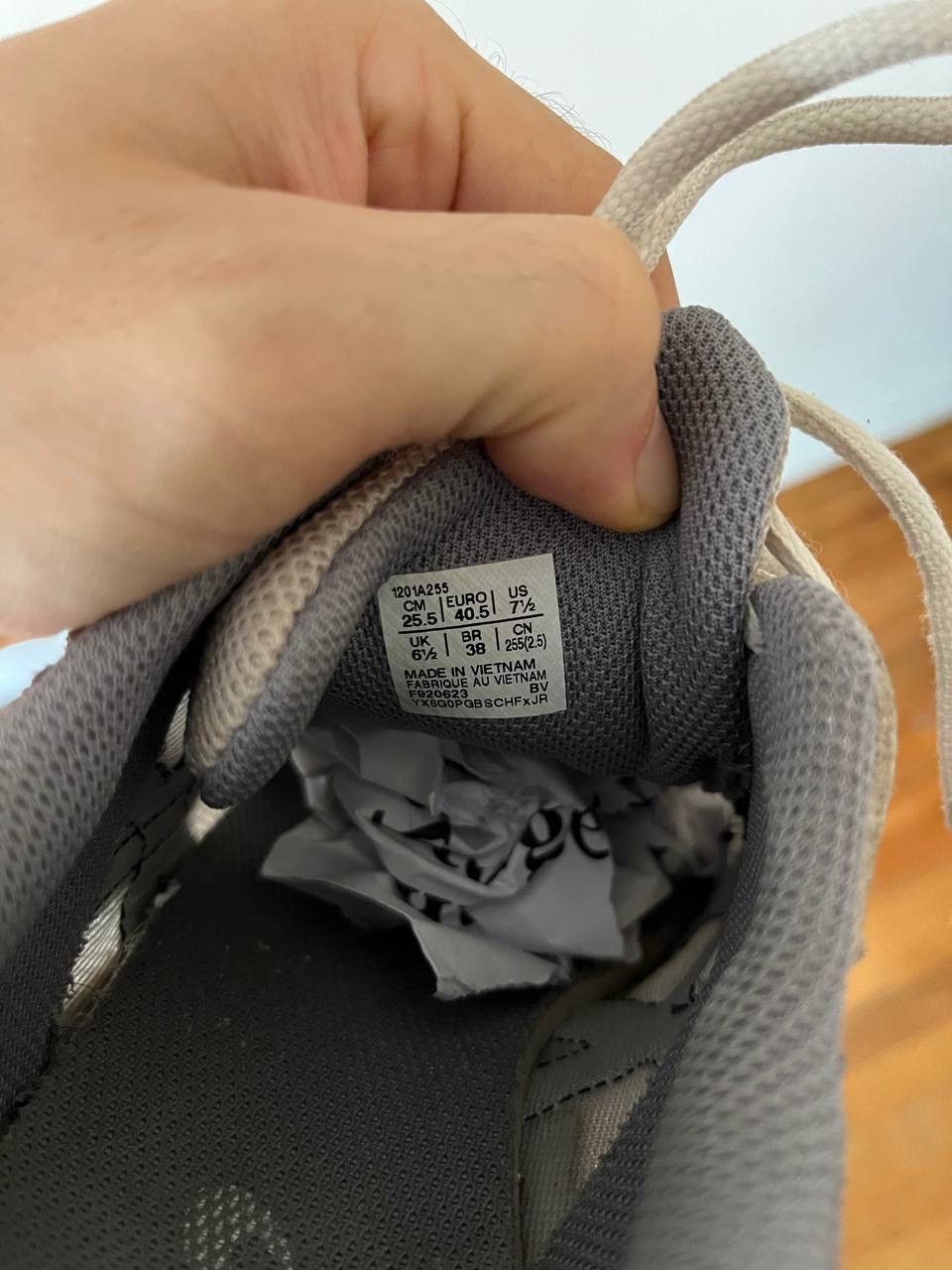 Asics Asics Gel-1130 beige brown oyster grey us.7.5 Size US 7.5 / EU 40-41 - 8 Thumbnail