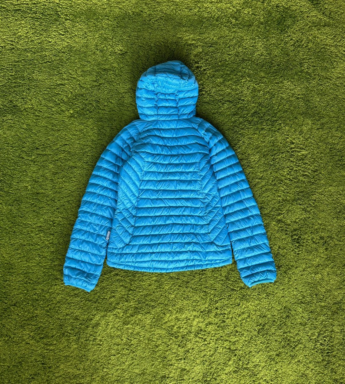 Designer × Rab Rab gorpcore style puffer down jacket Size S / US 4 / IT 40 - 3 Thumbnail