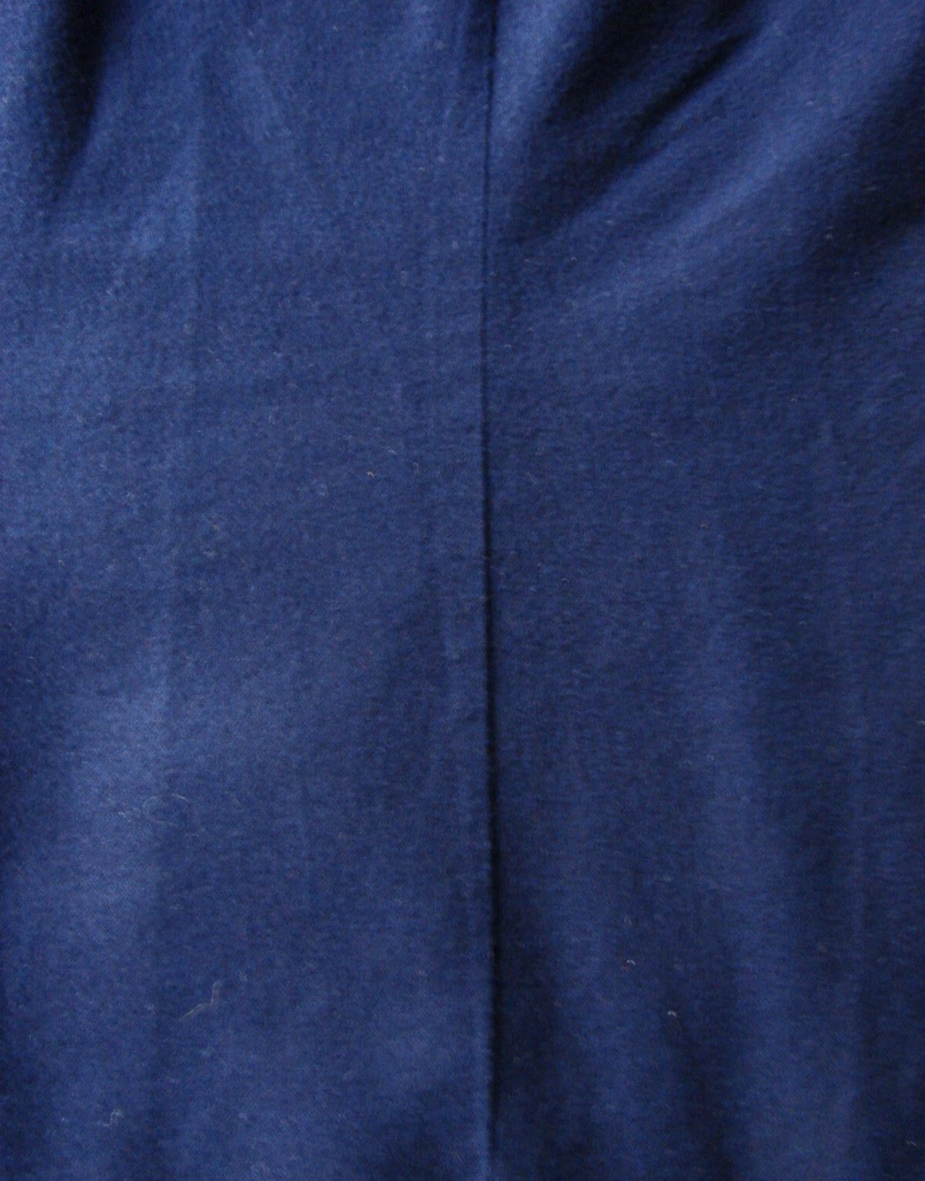 Kolor Japanese Designer Kolor Navy Blue Shirt Zip Zipper Collar Size US L / EU 52-54 / 3 - 7 Thumbnail