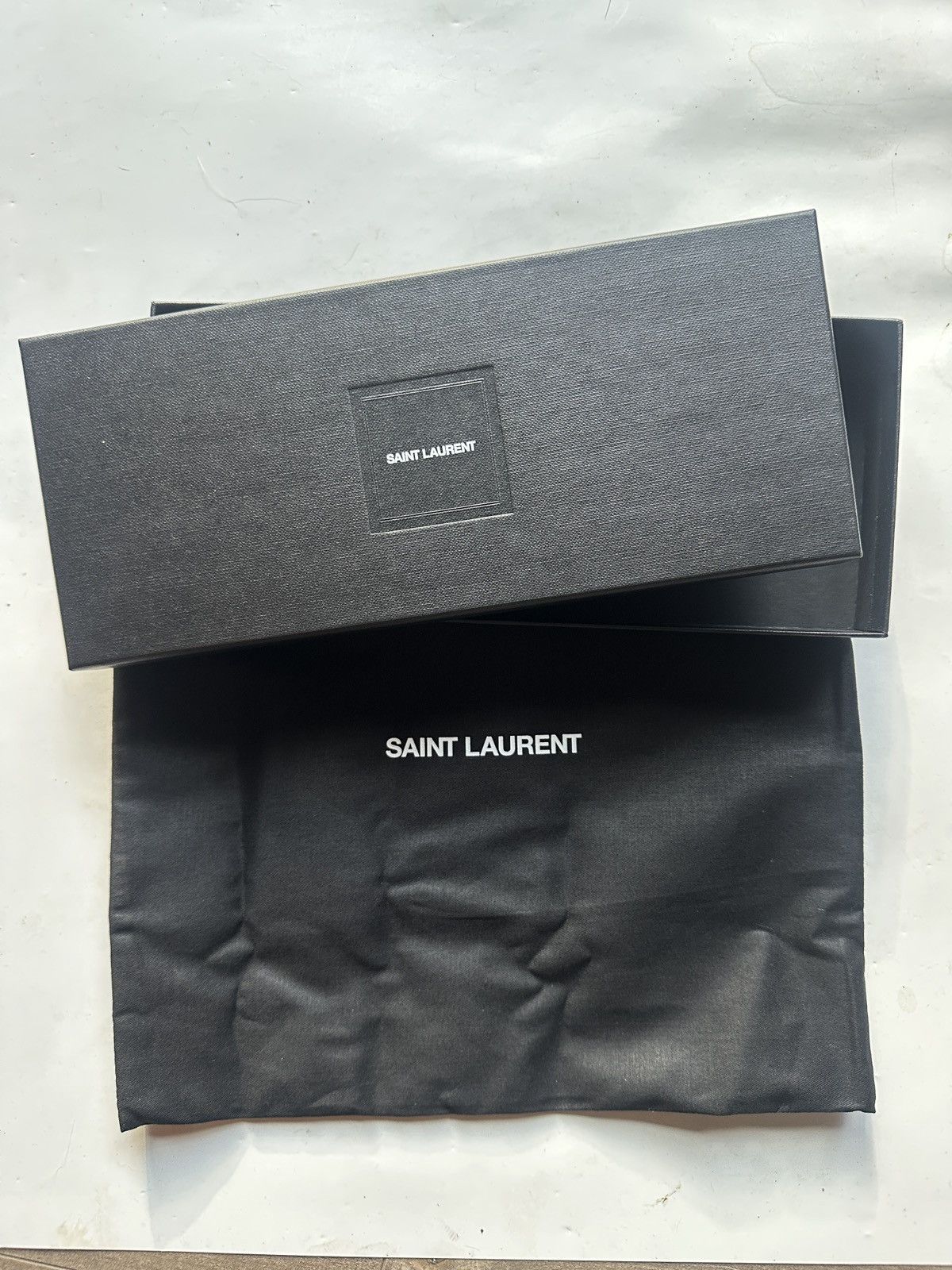 Saint Laurent Paris Saint Laurent Hammered Bangle NIB retail $1195 Size ONE SIZE - 13 Thumbnail