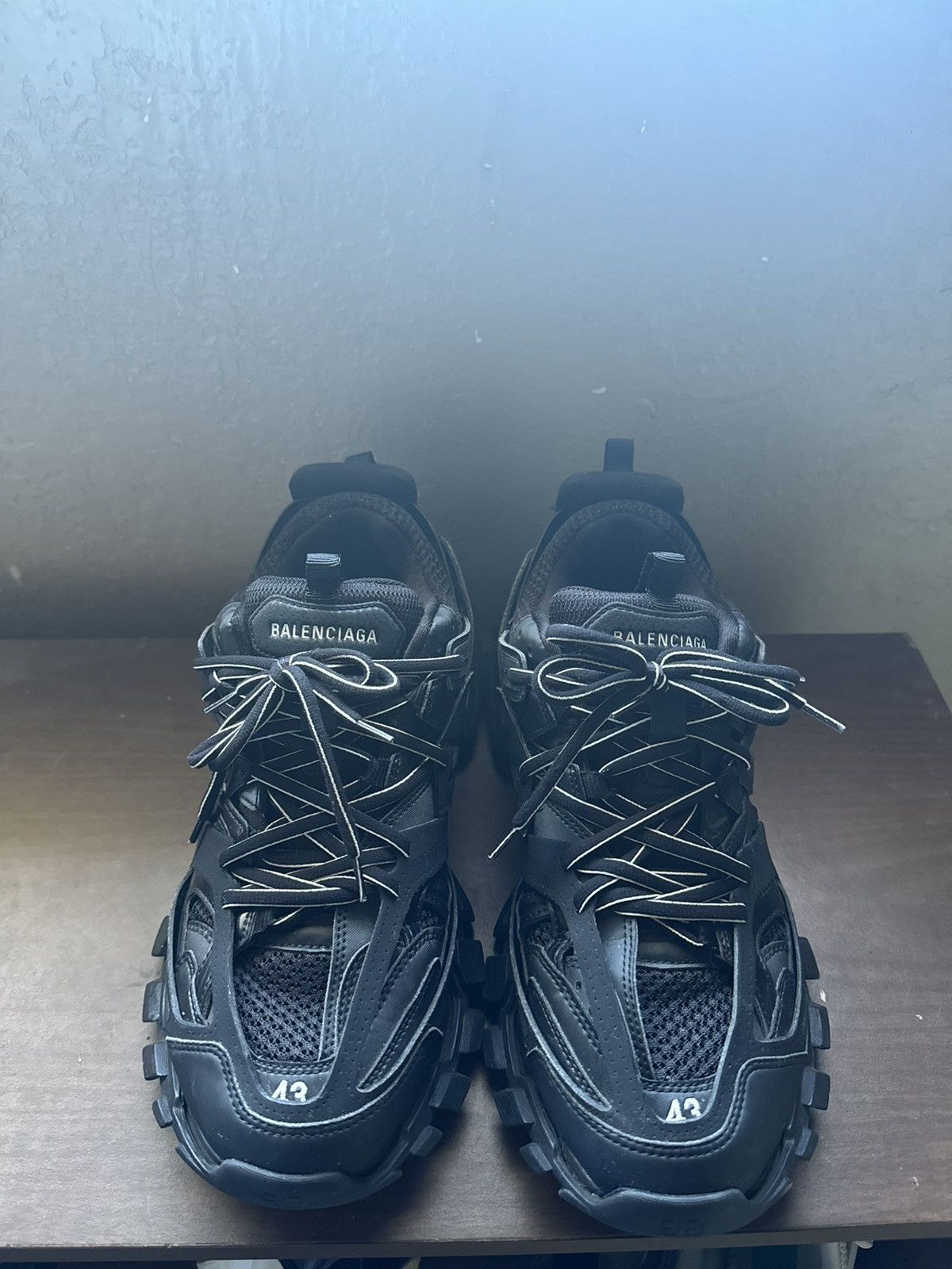 Balenciaga Balenciaga Track Sneakers - SIZE 43 | Grailed