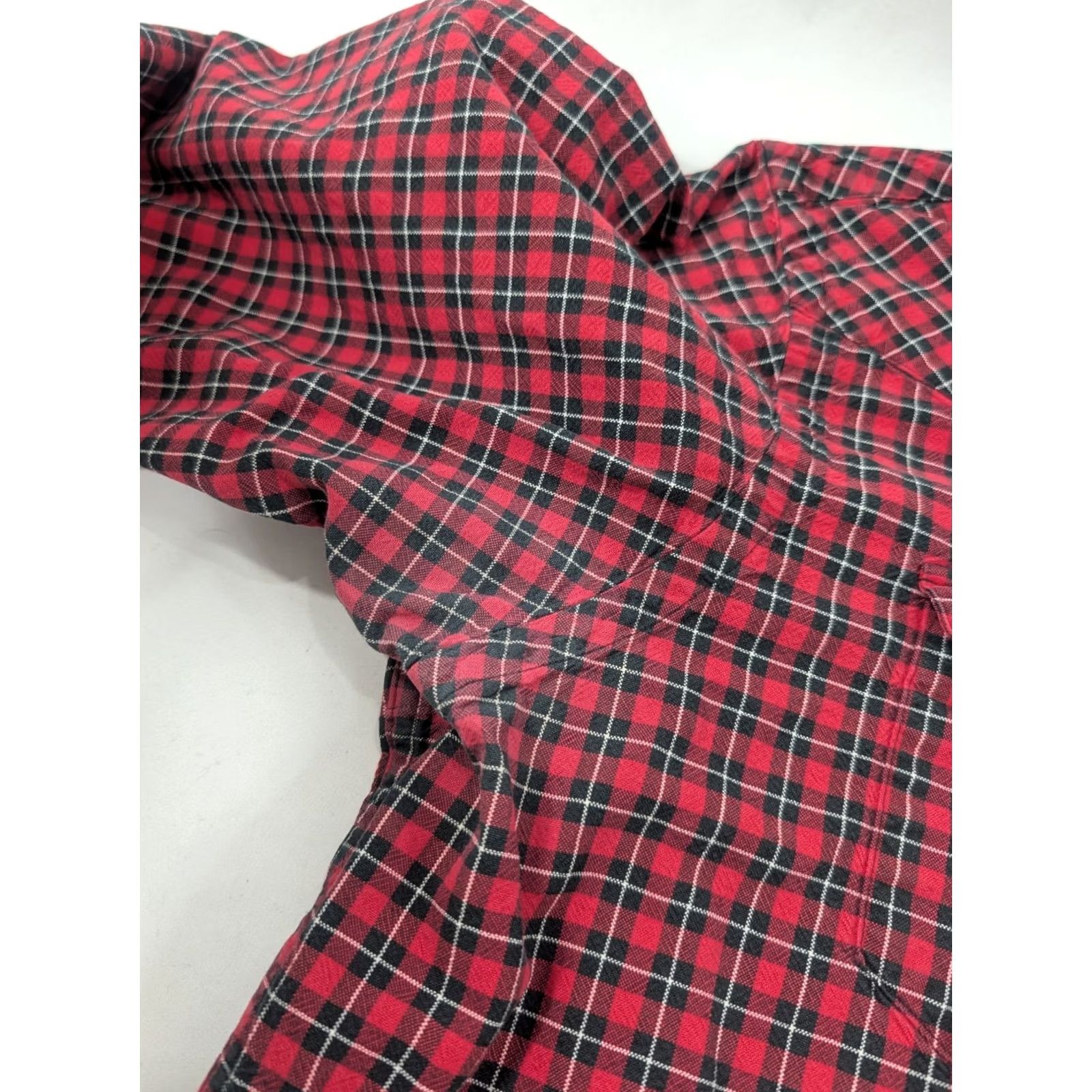 Polo Ralph Lauren Polo Ralph Lauren Shirt Mens XL Plaid Western Pearl Snap Button-Up Collared Long Sleeve Classic Size US XL / EU 56 / 4 - 5 Thumbnail