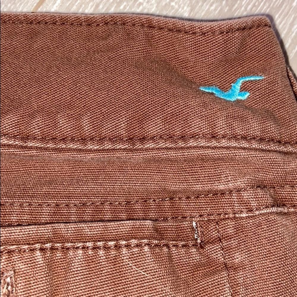 Designer Hollister I VTG Bermuda Shorts Size 7 Size 30" / US 8 / IT 44 - 7 Thumbnail