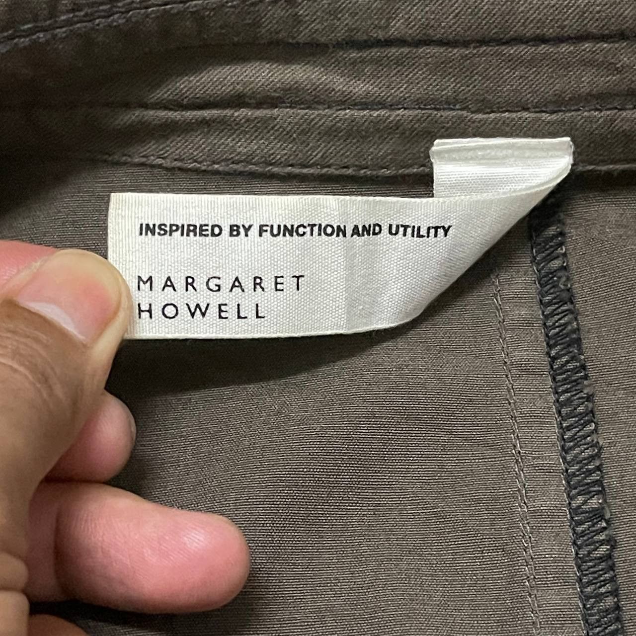 Margaret Howell Vintage MHL by Margaret Howell Multi Pocket Jacket Size US M / EU 48-50 / 2 - 7 Thumbnail