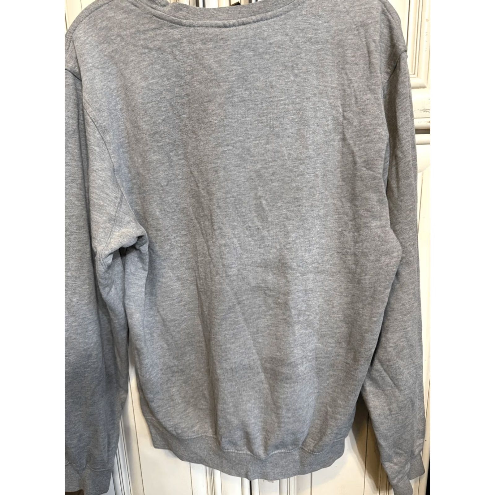 Diamond Supply Co. Diamond Supply Co. Men's Crewneck Heather Graphic Pullover Sweatshirt Gray Small Size US S / EU 44-46 / 1 - 4 Thumbnail