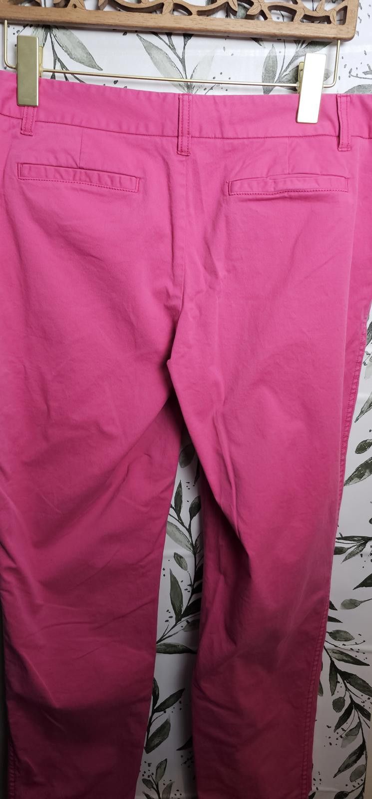 Other Caslon Pants Deep Pink Womens Size 8 Khaki Size 30" / US 8 / IT 44 - 6 Thumbnail